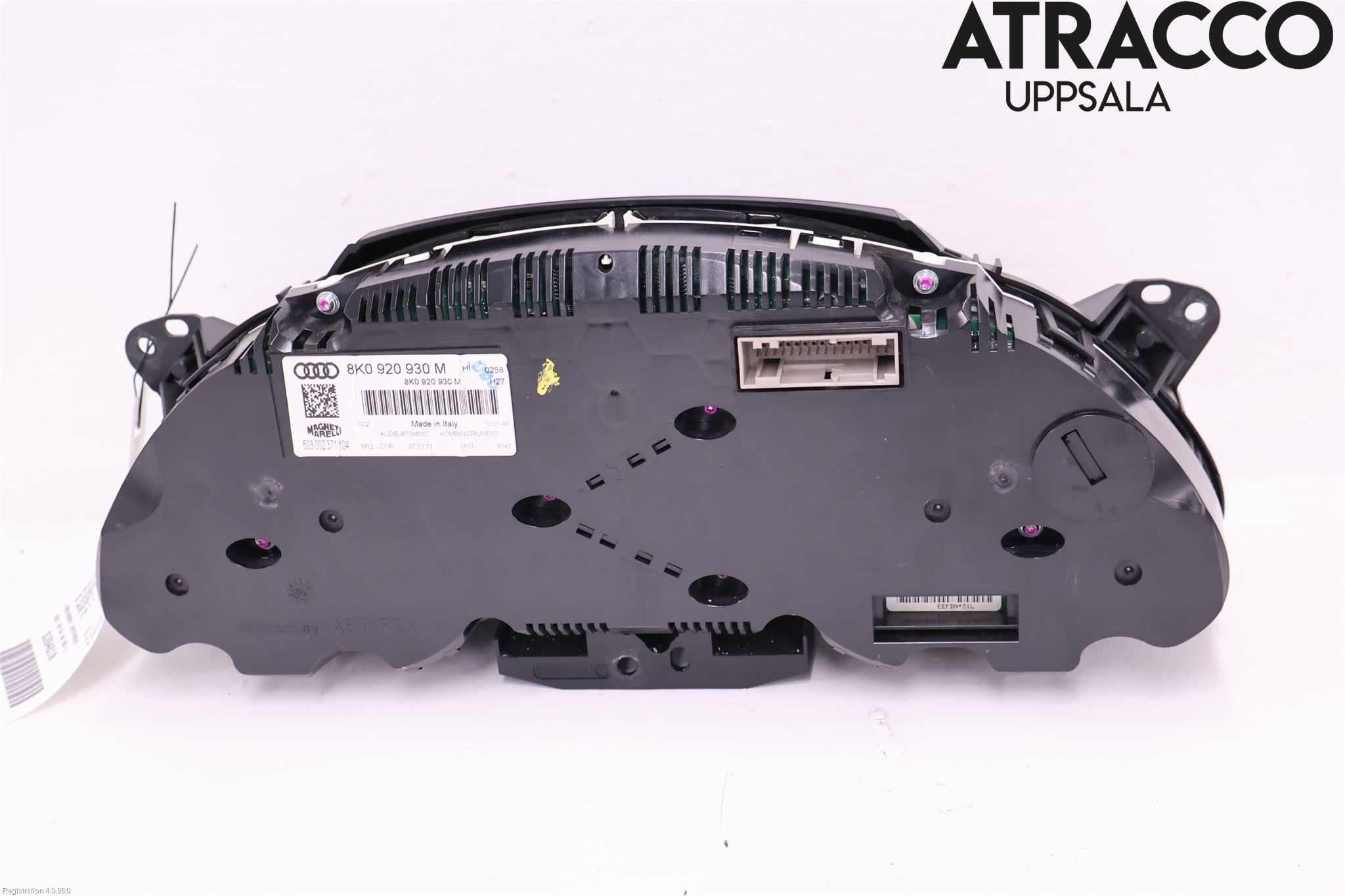 Audi A4/S4 08-11 Instrument Komb