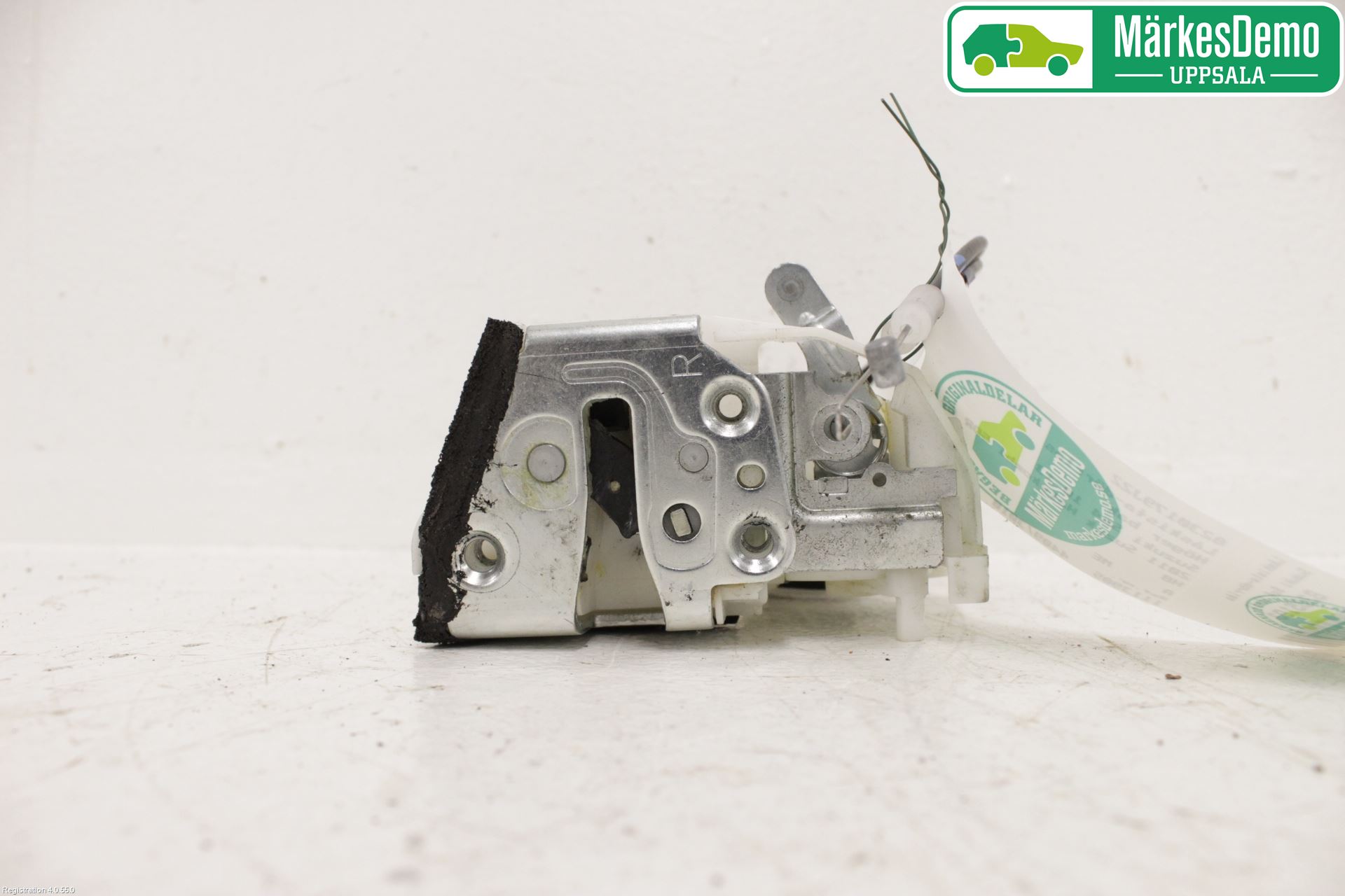 Suzuki SX4 10-13 Låskista-Dörrlås