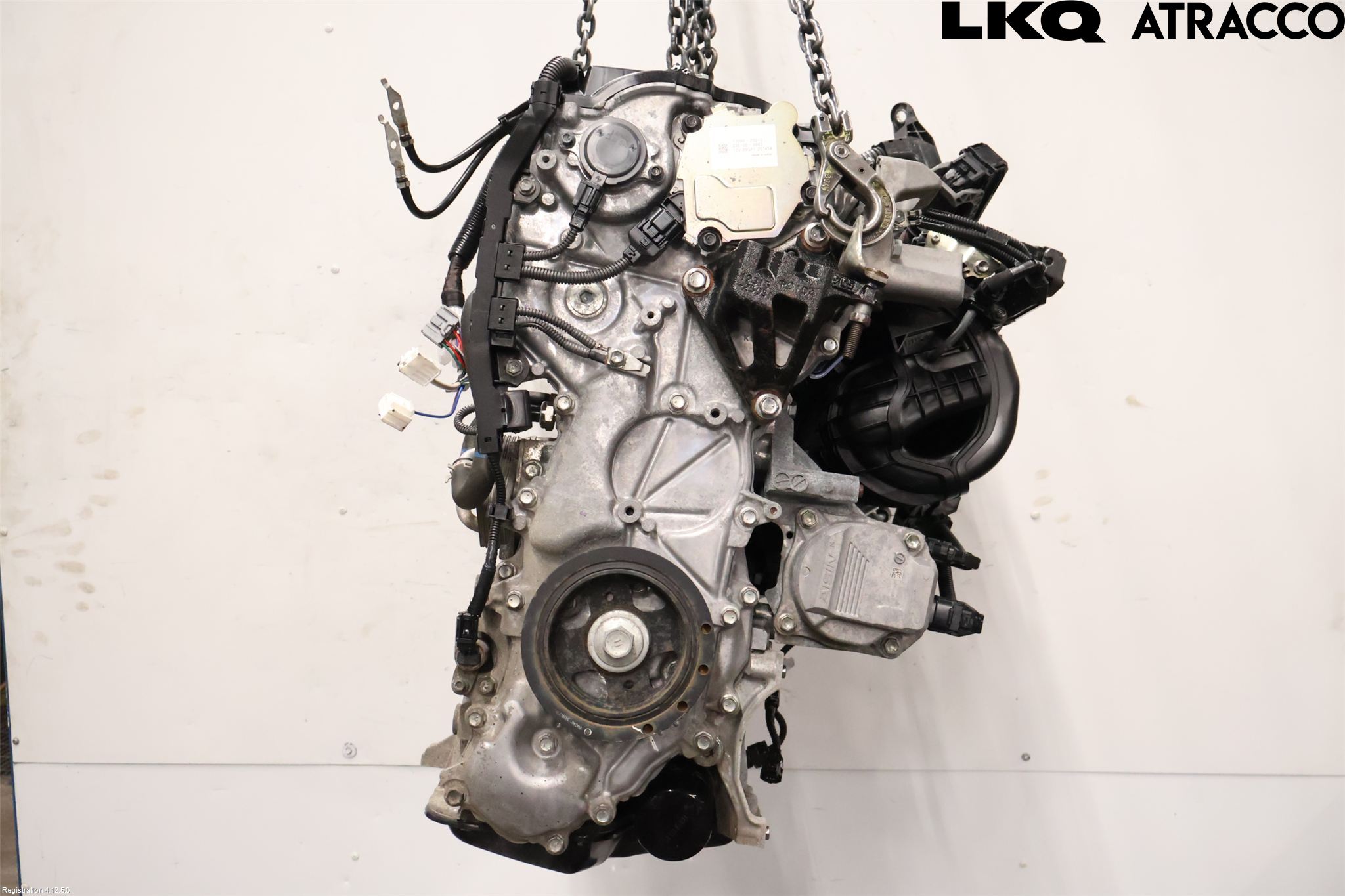 Lexus ES 250/300/330 Motor Bensin