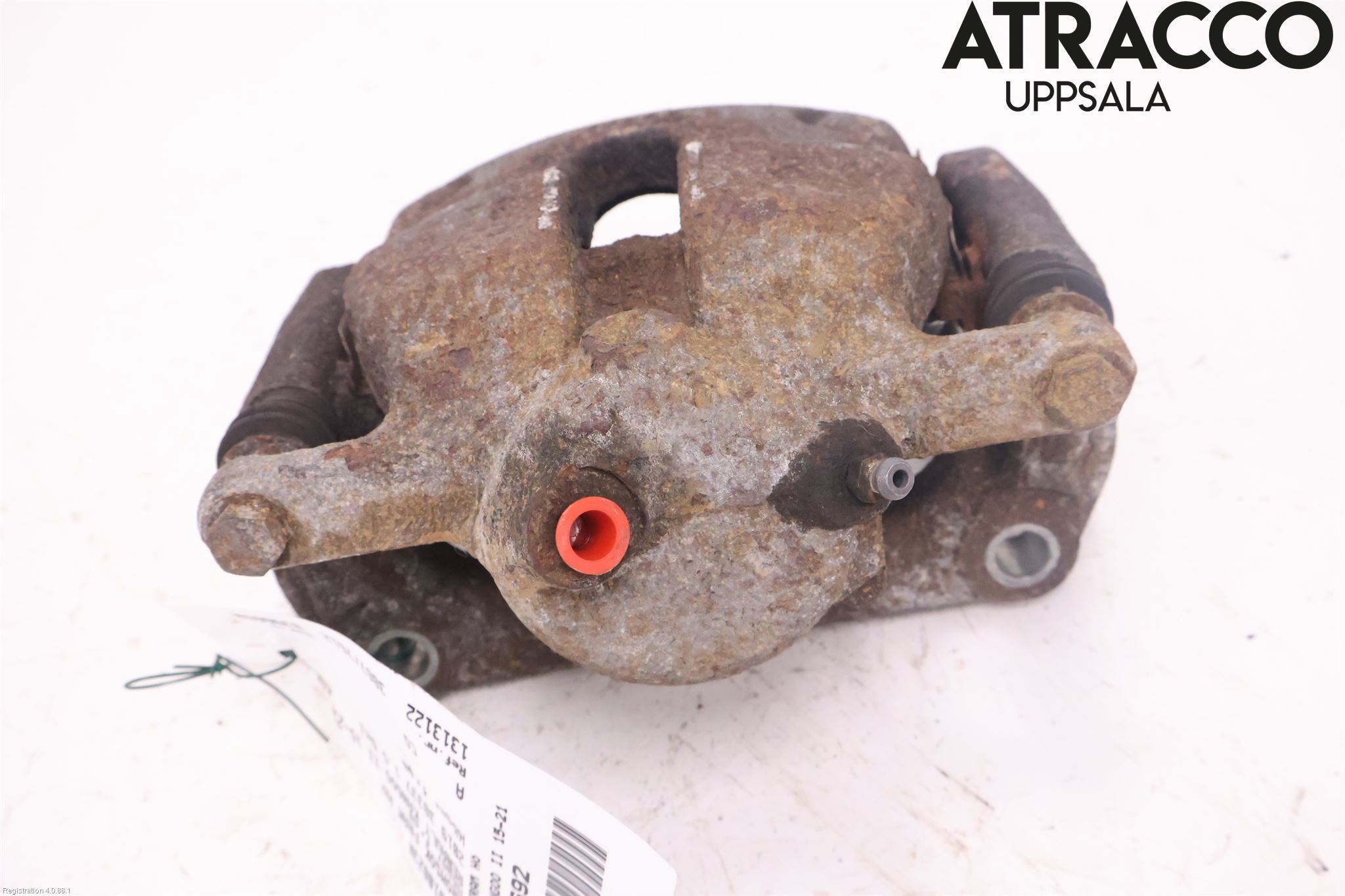 Renault KANGOO II 15-21 Bromsok Fram Höger