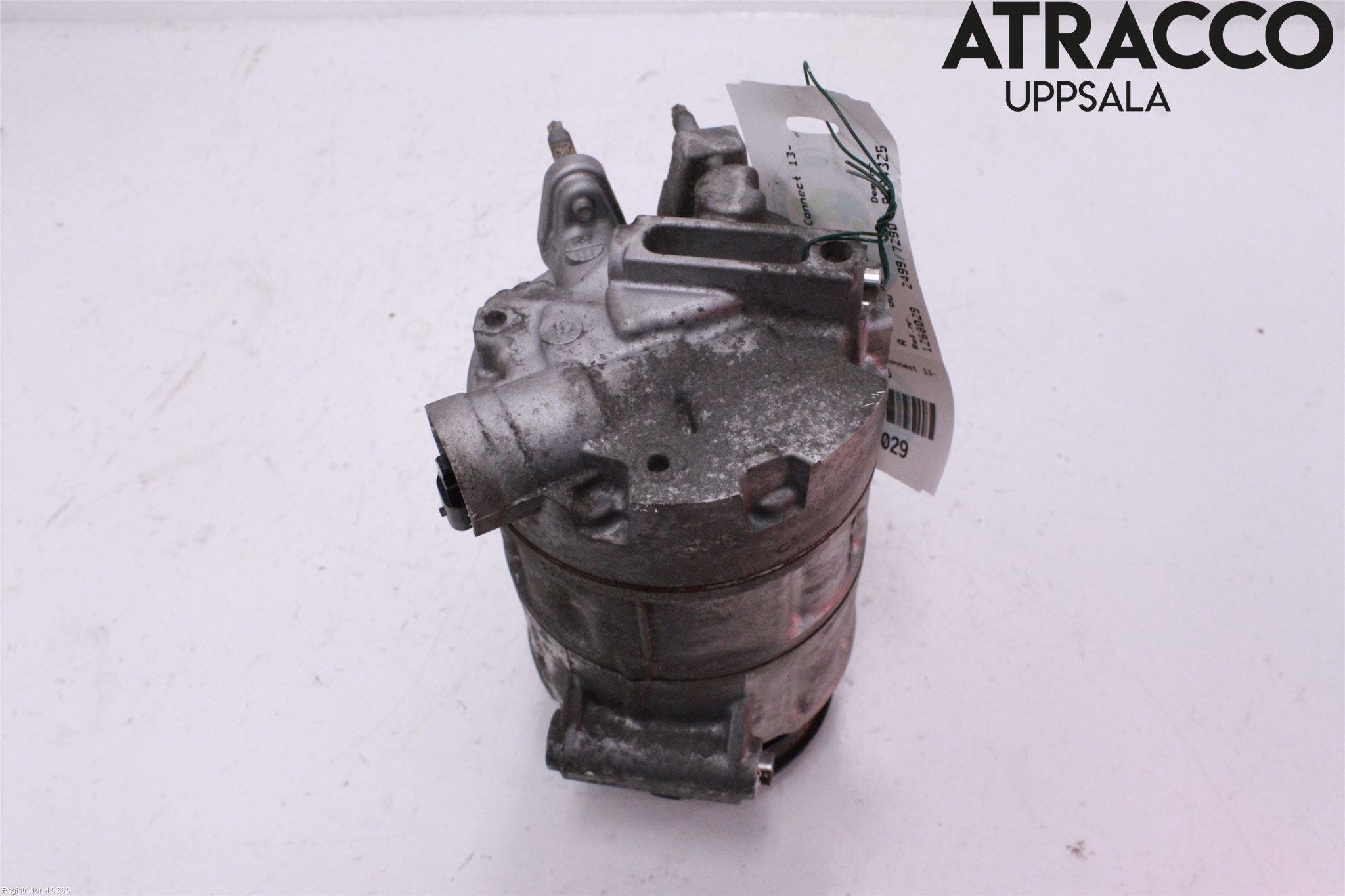 Ford TRANSIT/TOURNEO CONNECT 13-22 Ac Kompressor