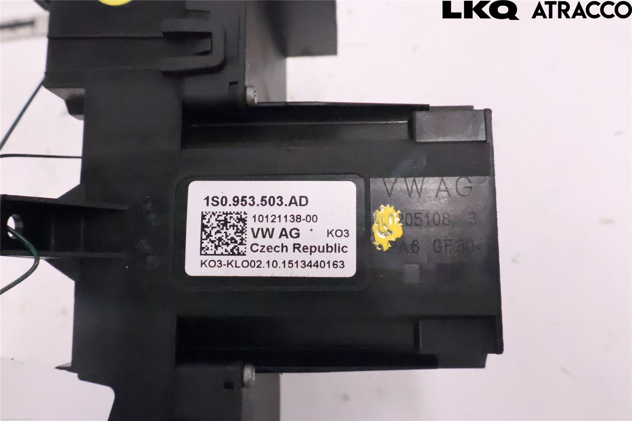 Volkswagen VW UP! / E-UP! Spakcentral