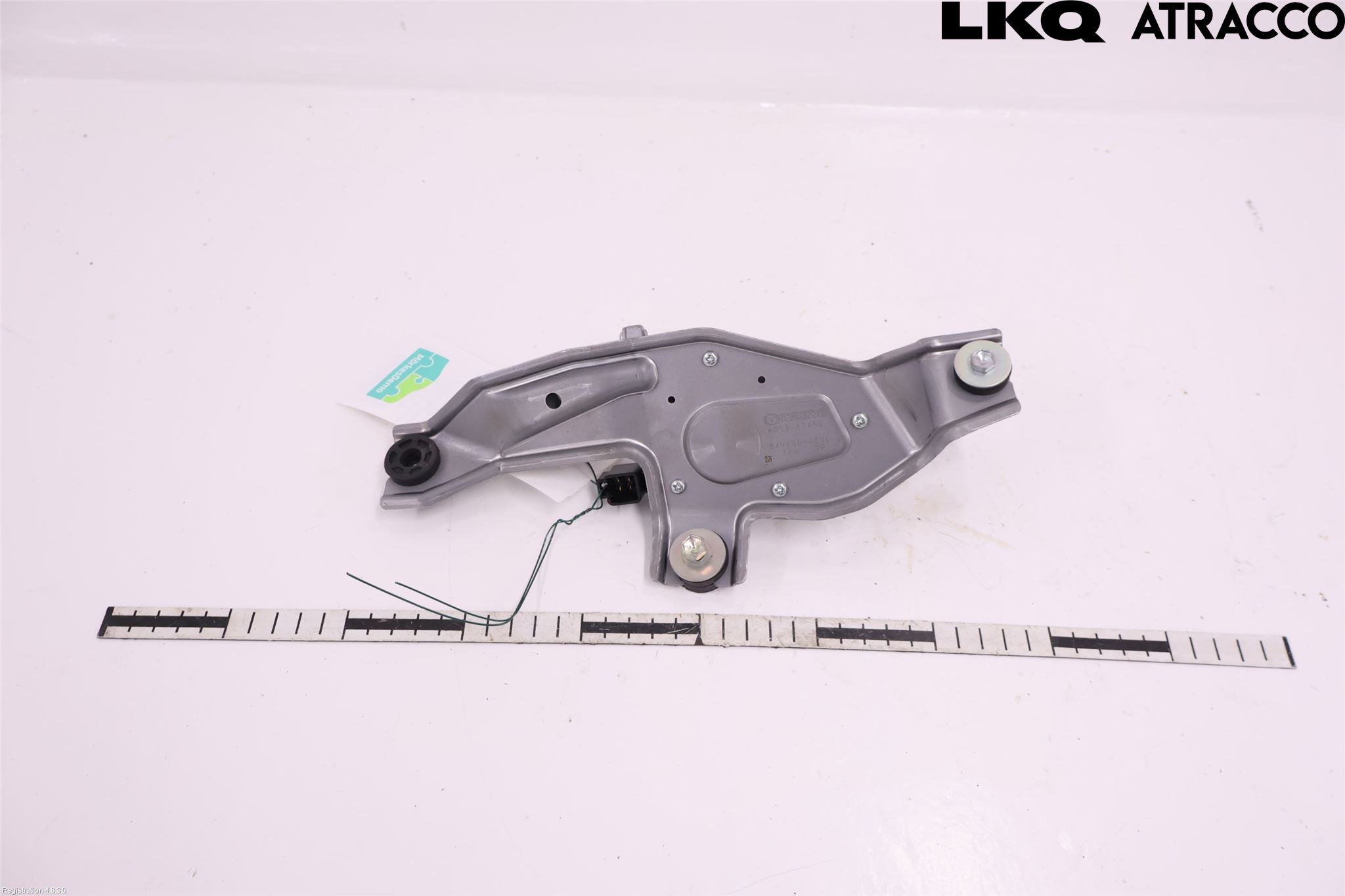 Mazda CX-5 12-17 Torkarmotor Baklucka