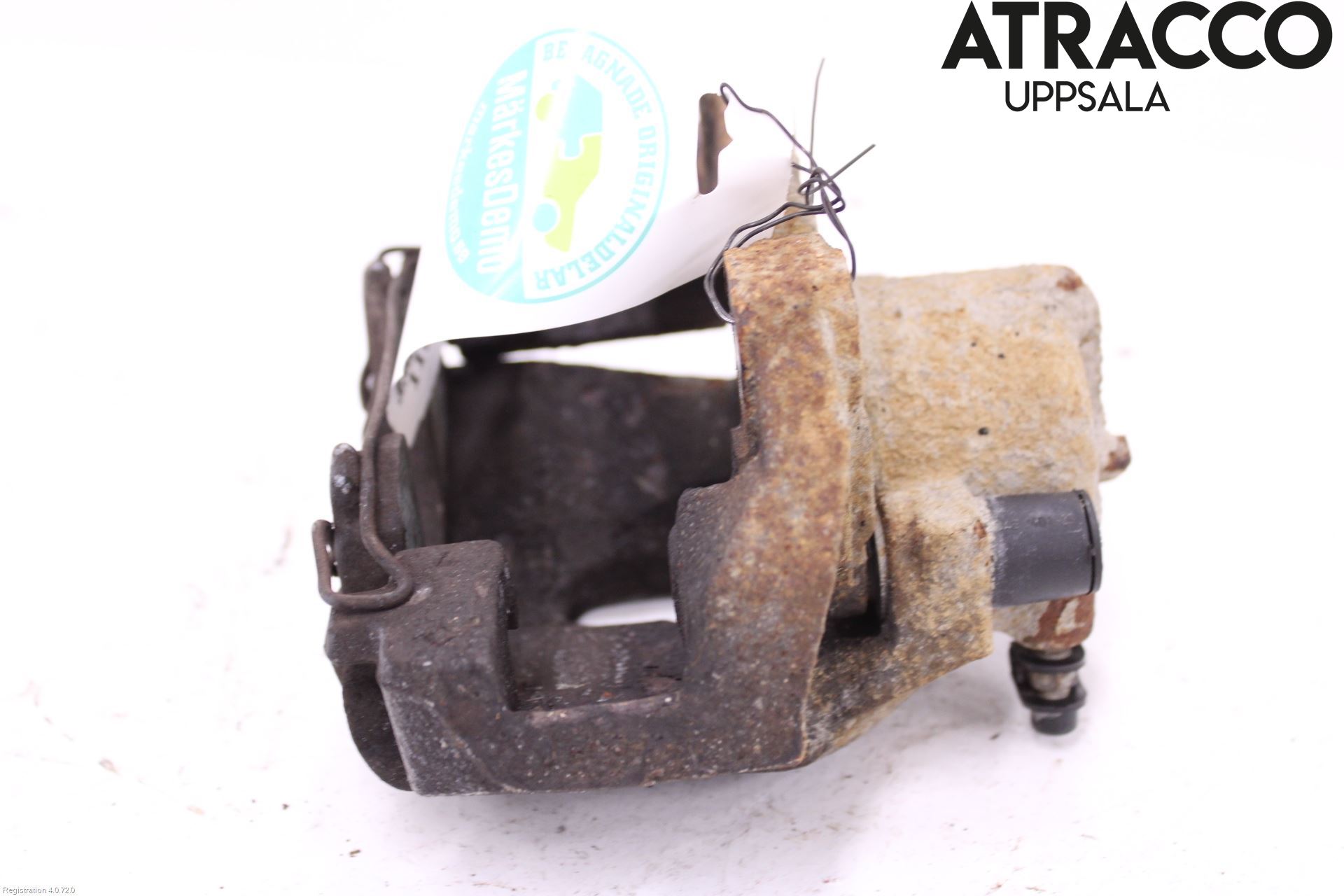 Opel MERIVA B 10-17 Bromsok Fram Höger