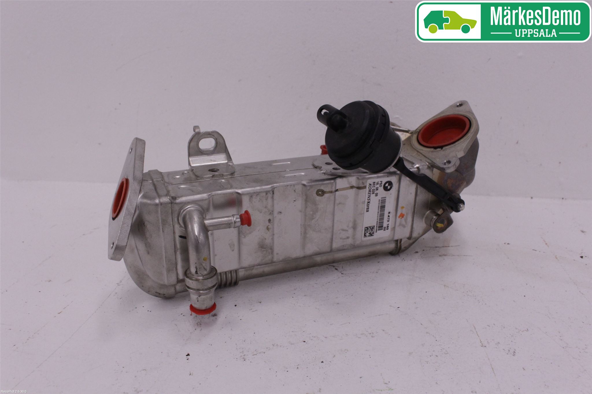 BMW X1 F48 15-22 Avgaskylare