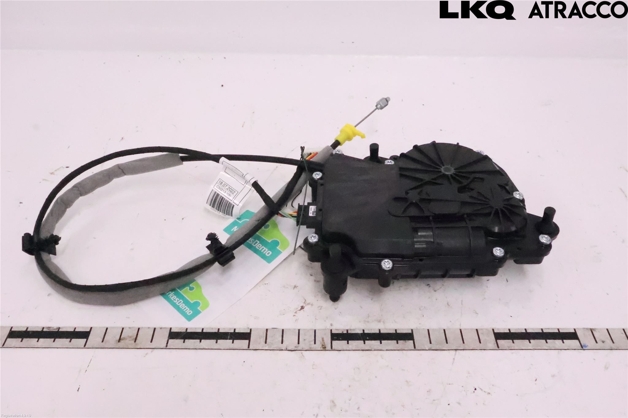 BMW 5 G30/G31/F90 17-23 Centrallåsmot Baklucka