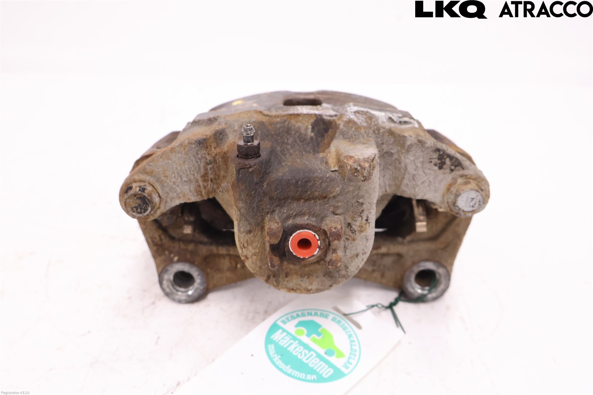 Nissan LEAF 11-17 Bromsok Fram Vänster