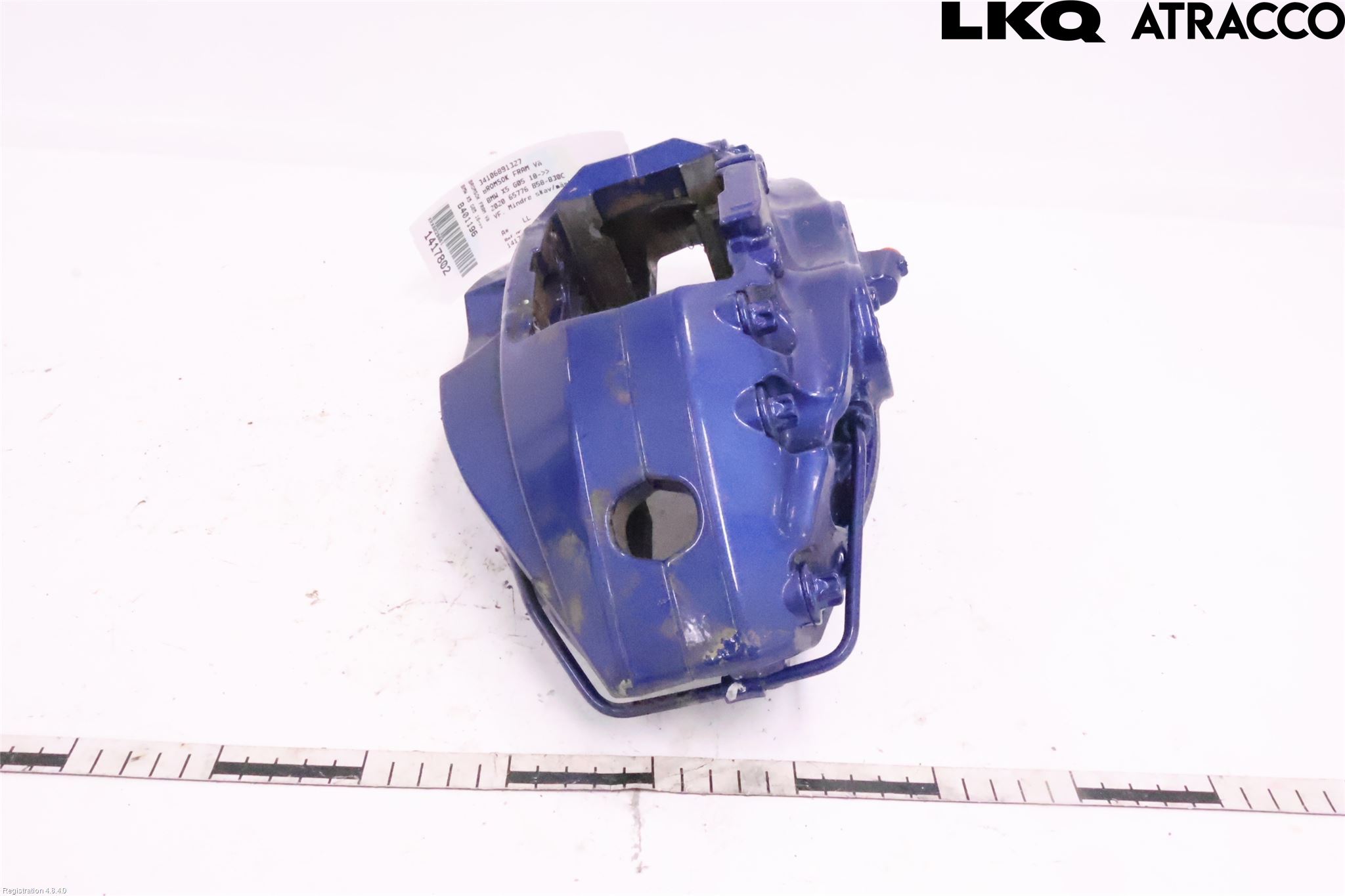 BMW X5 G05 18- Bromsok Fram Vänster