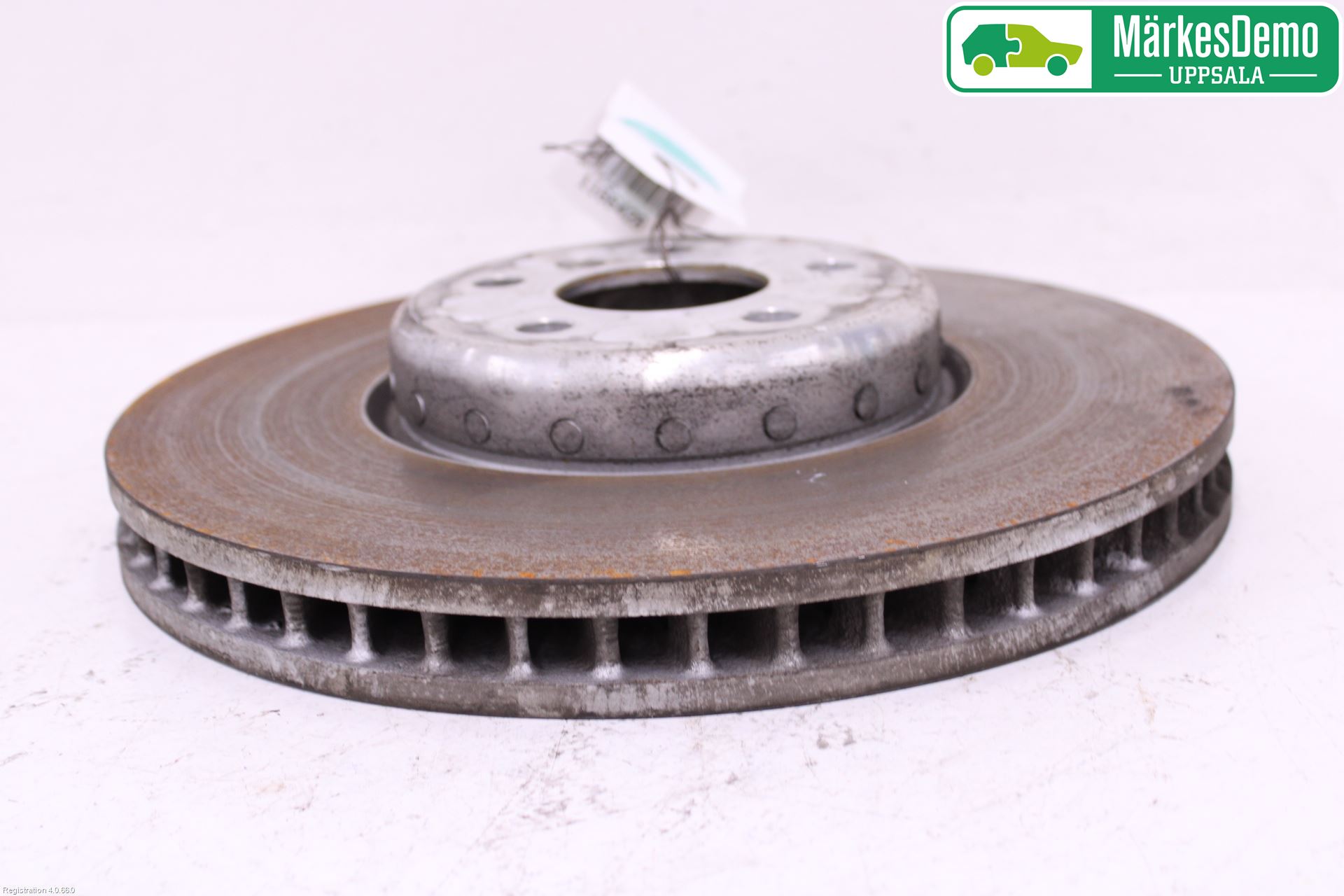 BMW 3 G20/G21/G80/G81 19- Bromsskiva Fram