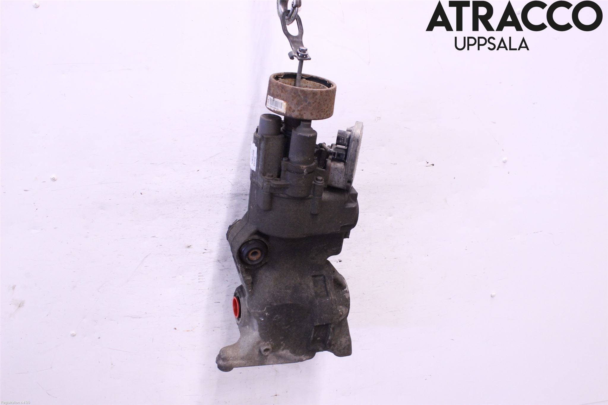 Volvo XC90 07-14 Bakväxel-Diff