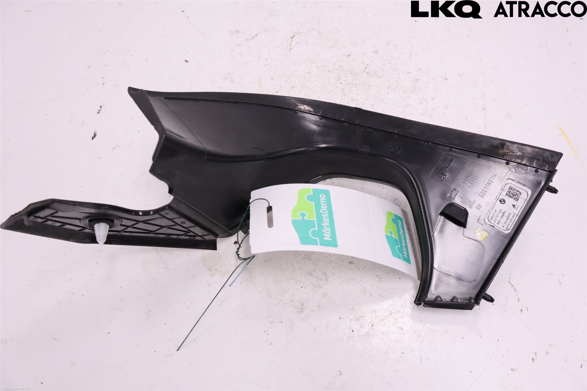 BMW 2 G42 22- Bakljussarg