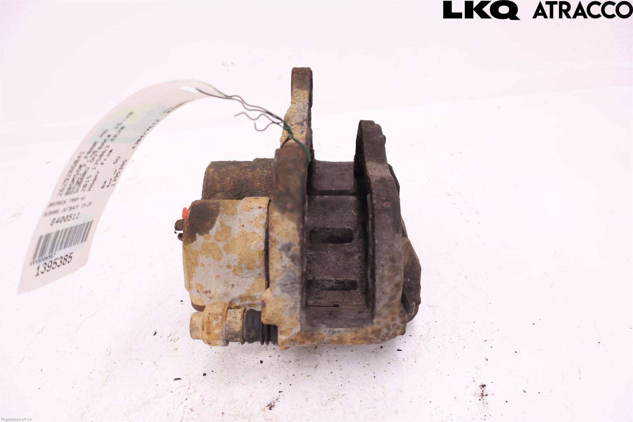 Subaru OUTBACK 15-20 Bromsok Fram Höger