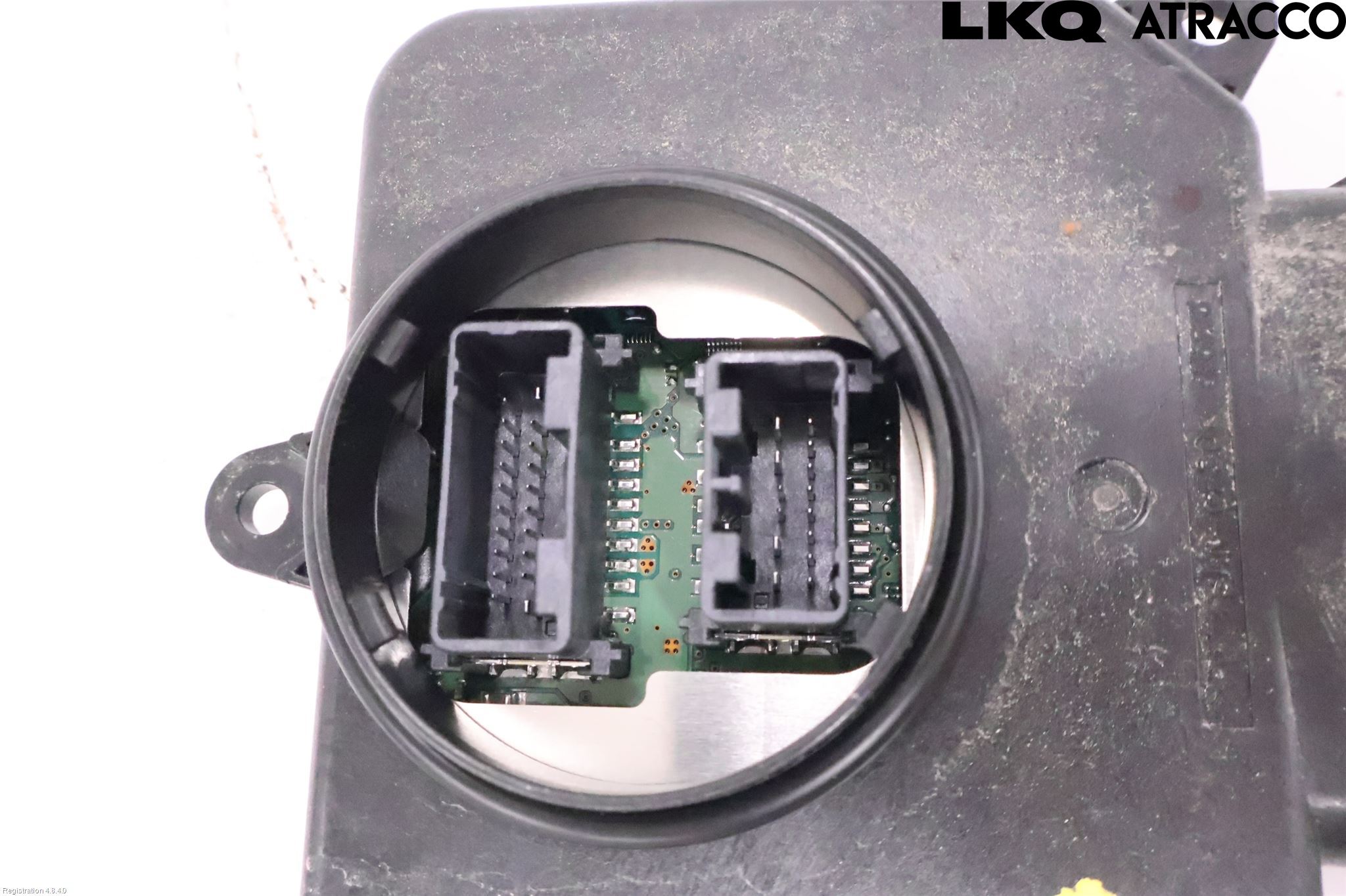 Toyota bZ4X EA10 22- Styrenhet Strålkastare