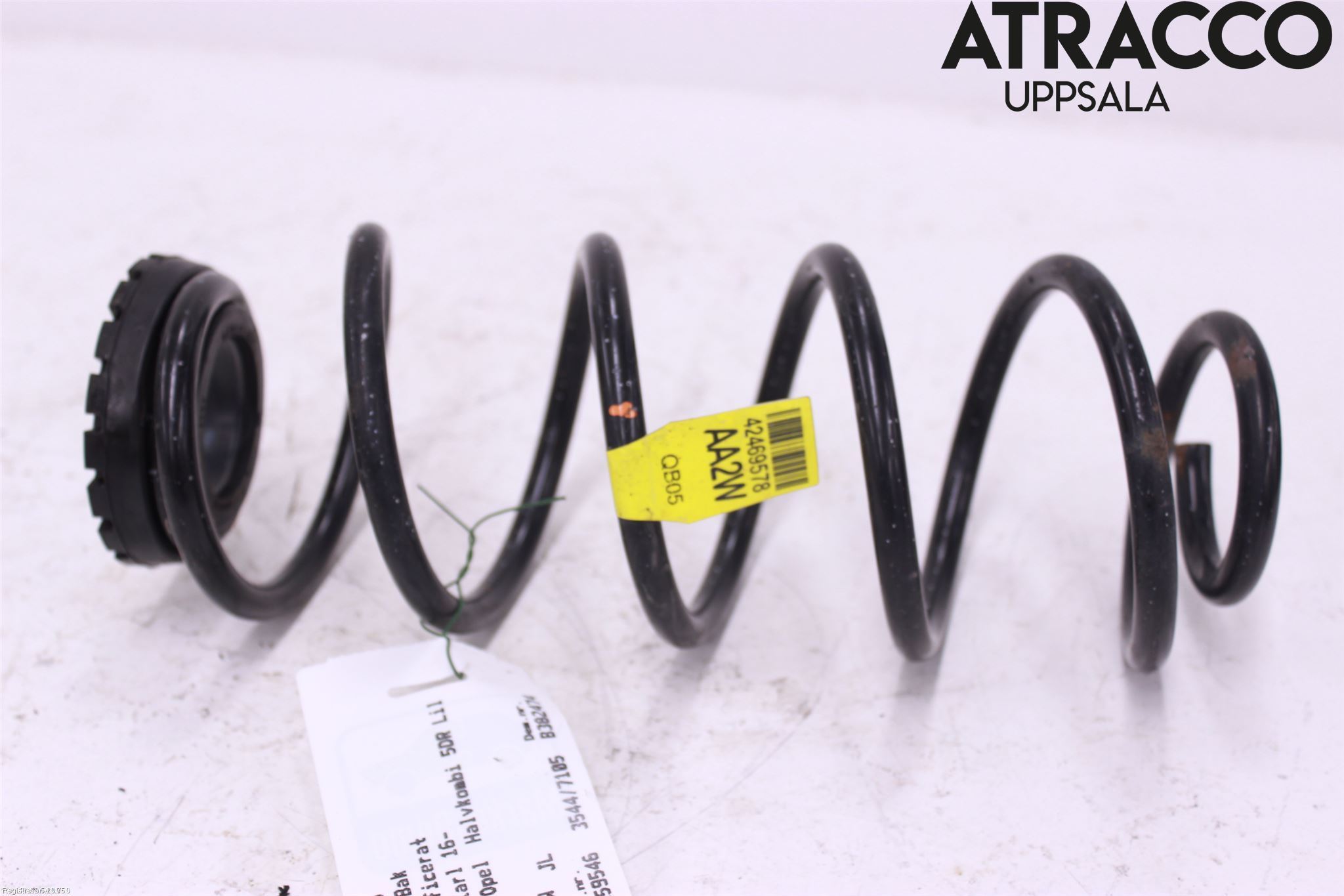 Opel KARL 16-19 Fjäder Bak