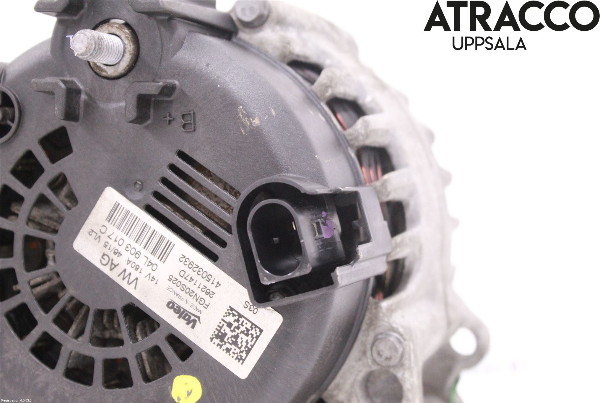 Audi A6/S6 4G 11-18 Generator