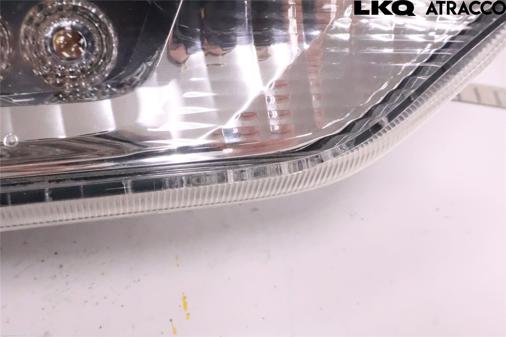 Toyota AURIS 13-19 Bakljus Lucka Vä