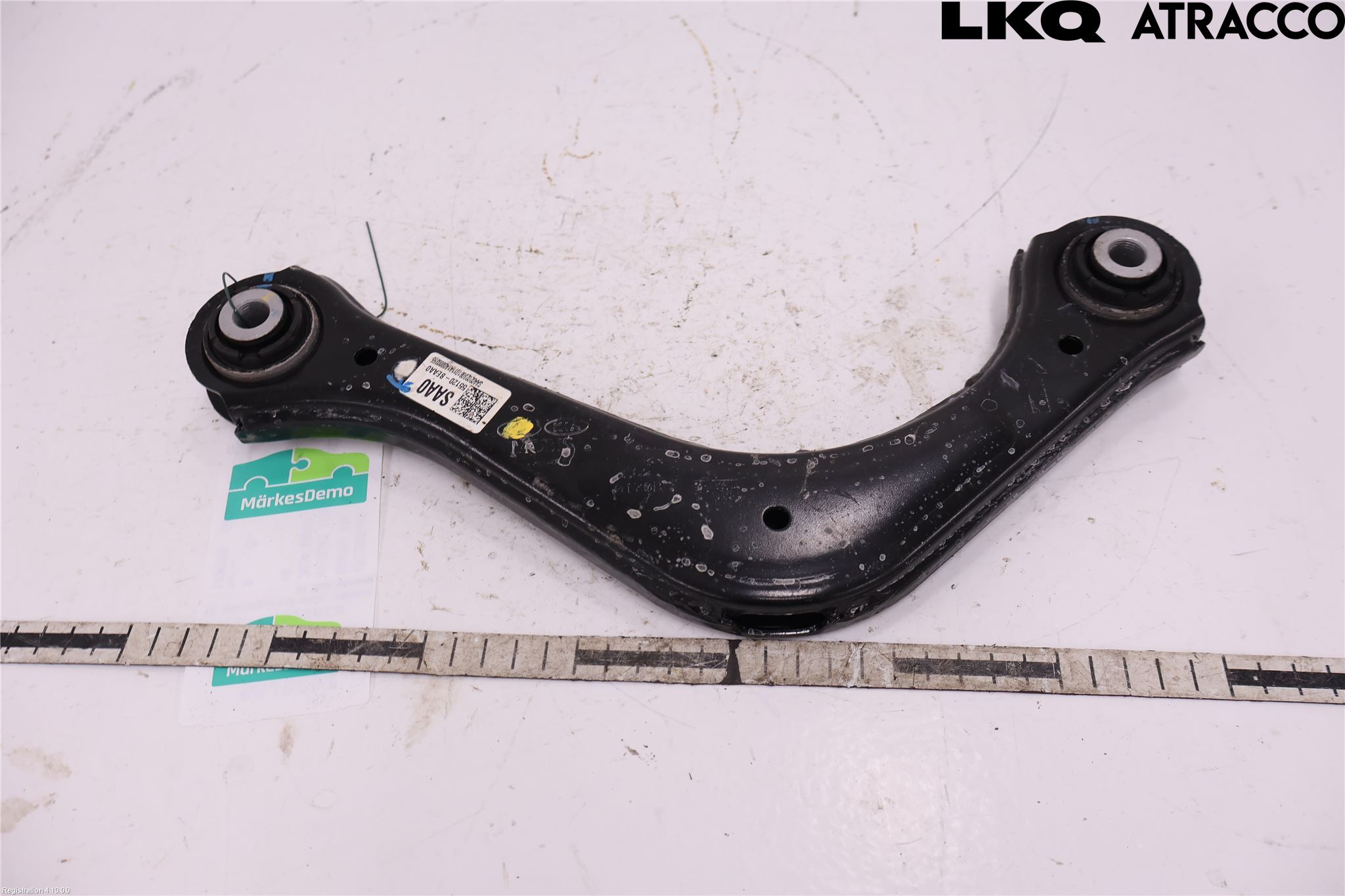 Hyundai KONA/ELECTRIC SX2 23- Bärarm Bak Vänster