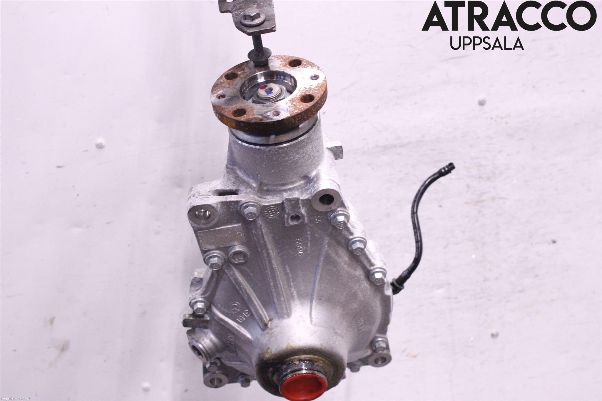 BMW X3 G01 18- Framvagn Diffrential