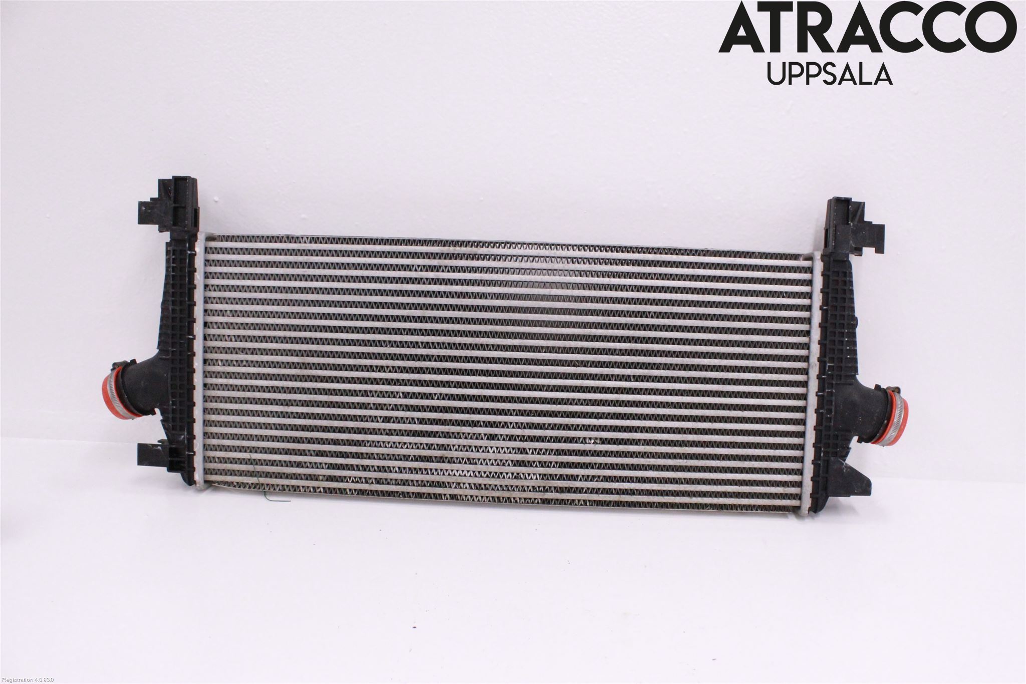 Opel ASTRA J 10-15 Laddluft-Intercooler Kyl
