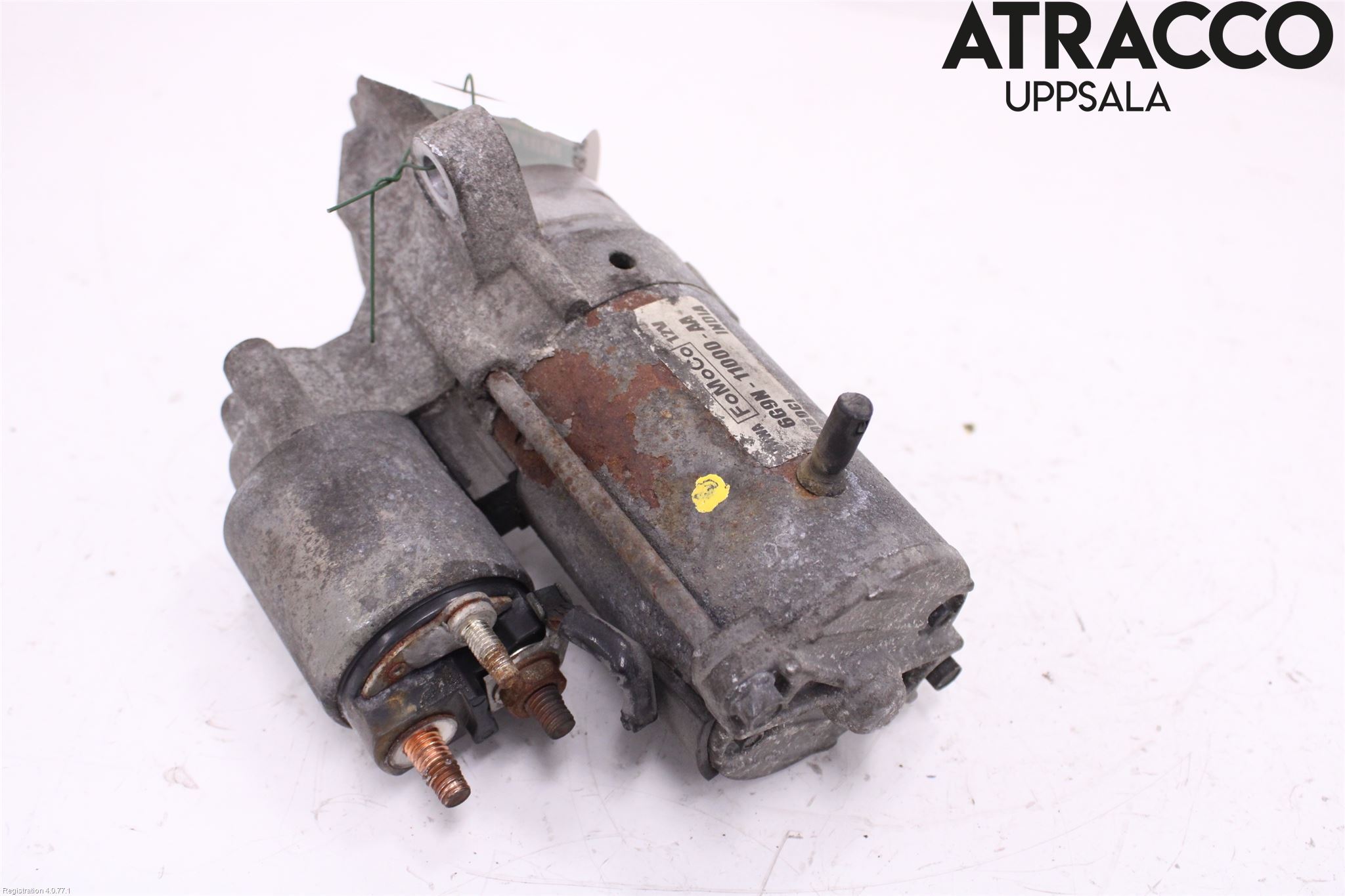 Ford MONDEO 07-15 Startmotor