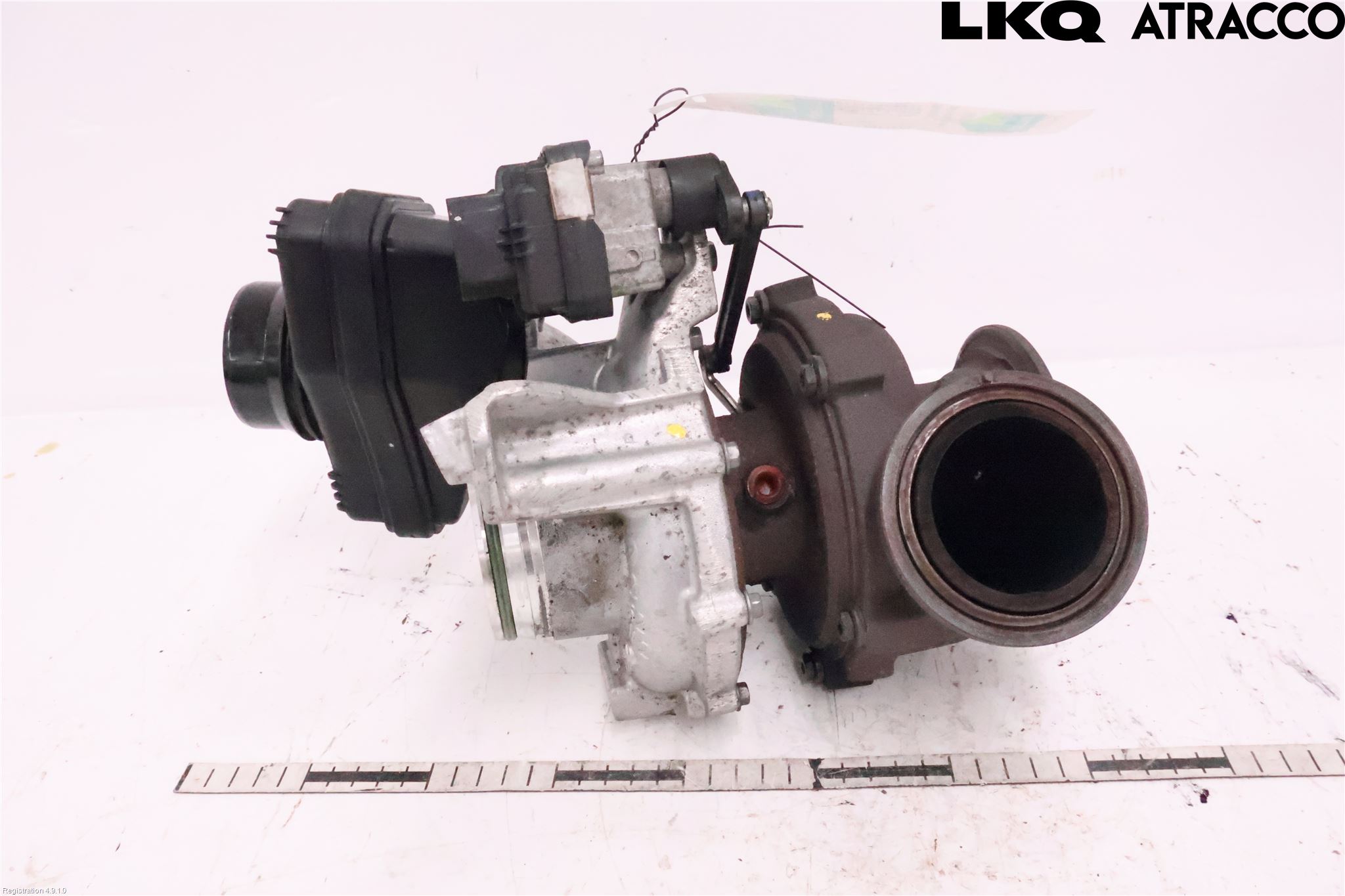 BMW 5 F10/F11/F18 09-17 Turboaggregat