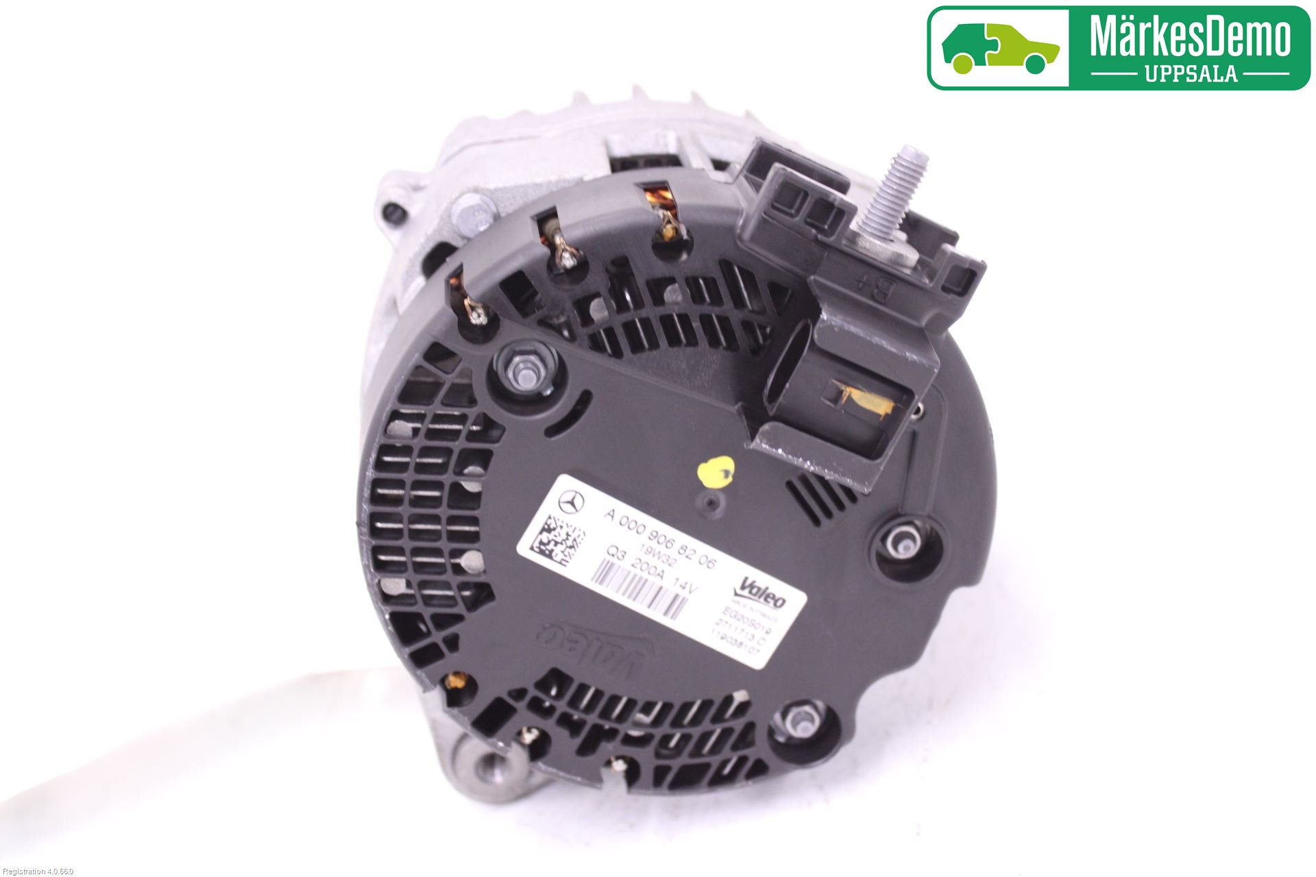 Mercedes-Benz MB CLA-KLASS (C118/X118) 19- Generator