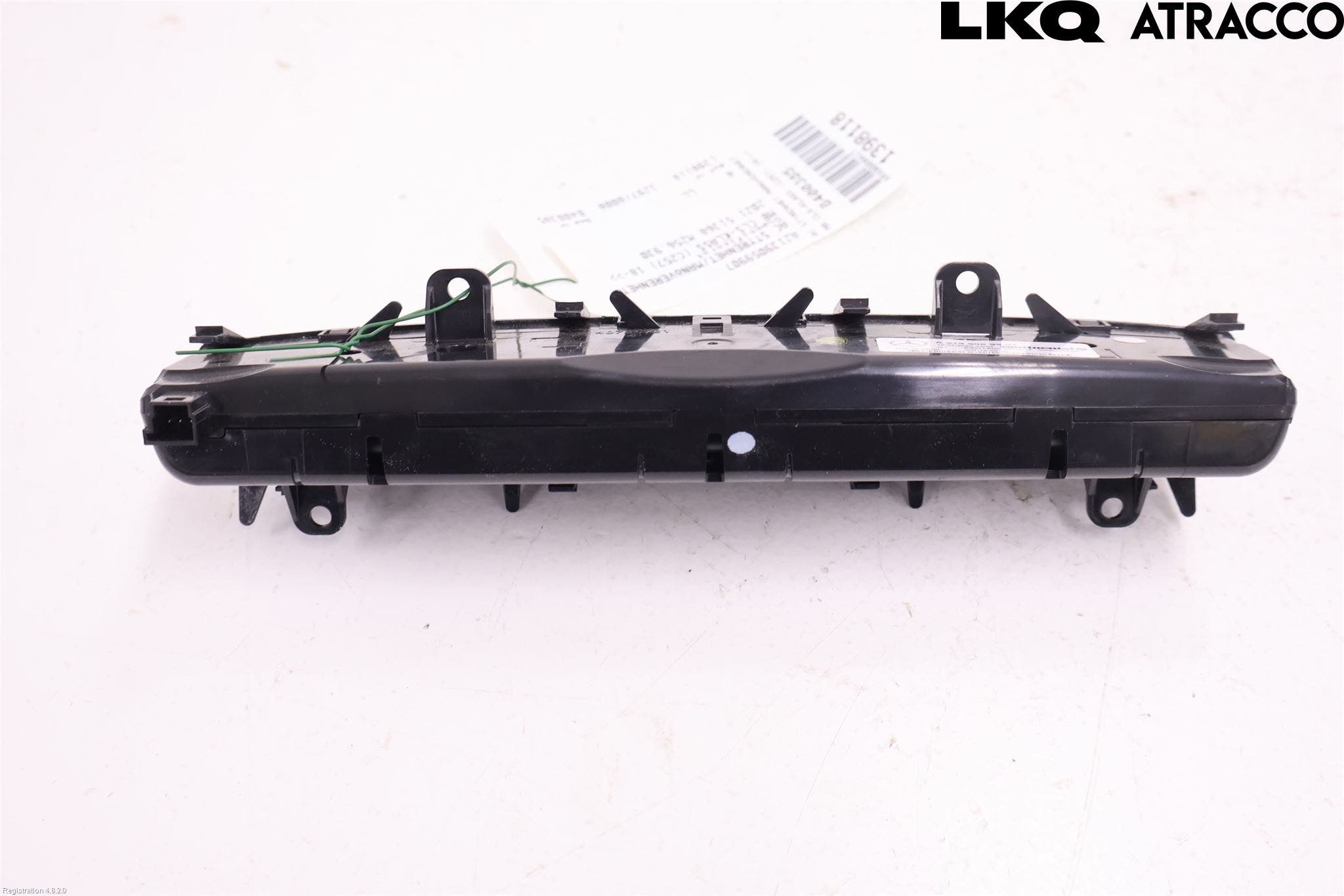 Mercedes-Benz MB CLS-KLASS (C257) 18- Ac Styrenhet Ac Manöveren