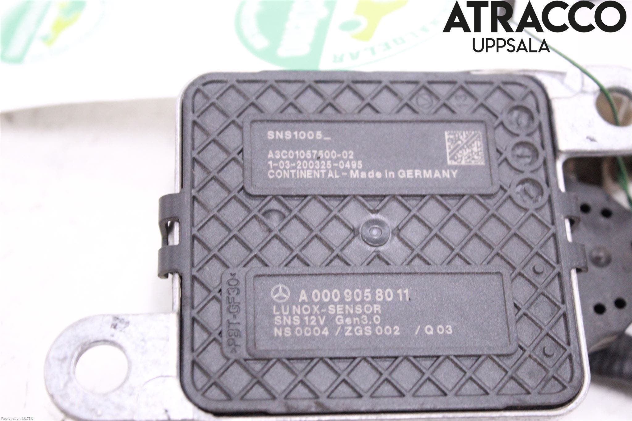 Mercedes-Benz MB E-KLASS (W213) 16-23 Injlambdasond