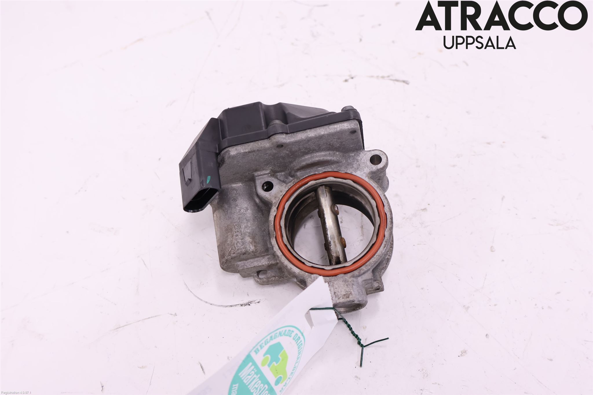 Audi A8/S8 4H 10-17 Injspjällhus