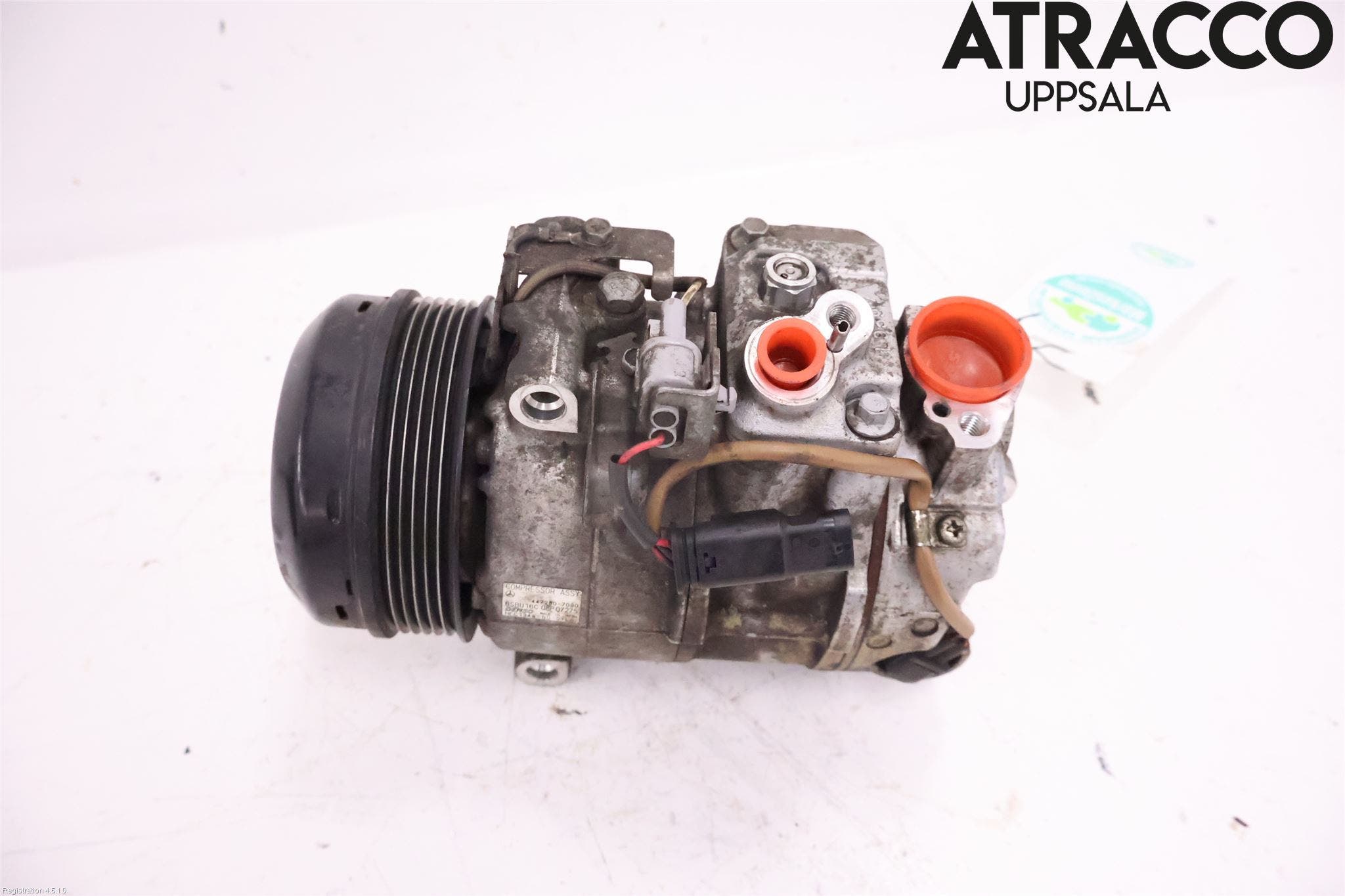 Mercedes-Benz MB C-KLASS (W204) 07-15 Ac Kompressor