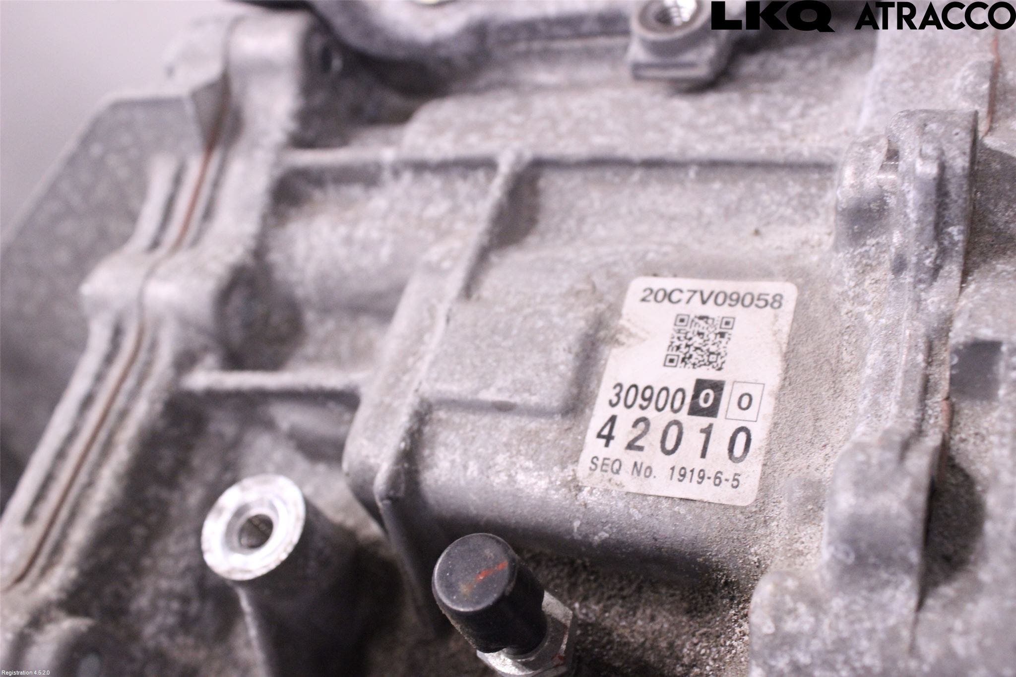 Toyota RAV4 19- Växellåda Automat