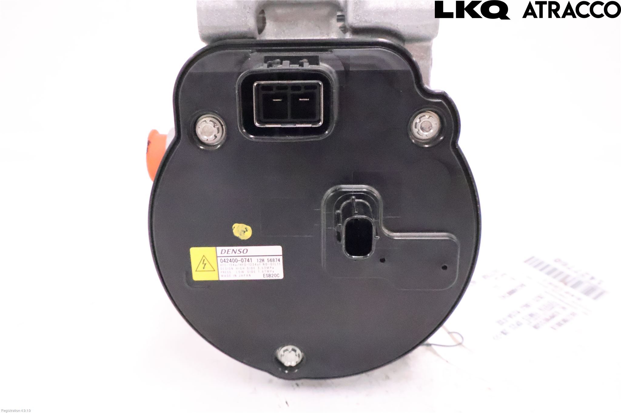 Toyota YARIS XP21 20- Ac Kompressor