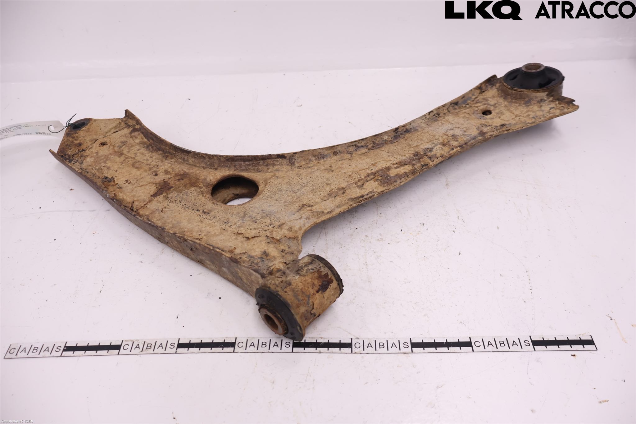 Ford TRANSIT SKÅP/BUSS 14-22 Bärarm Fram Undre Vä