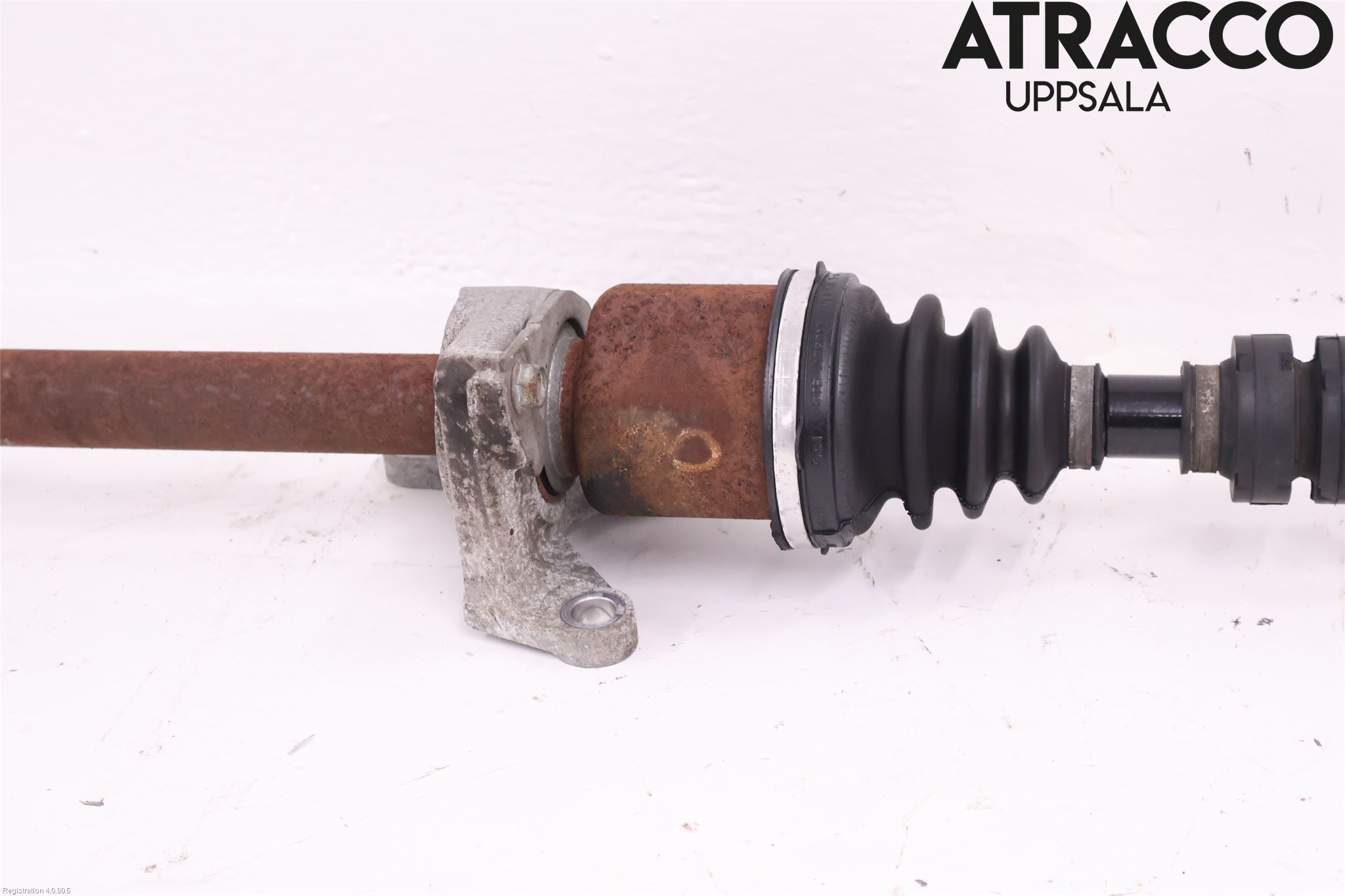 Nissan PULSAR Drivaxel Fram Höger