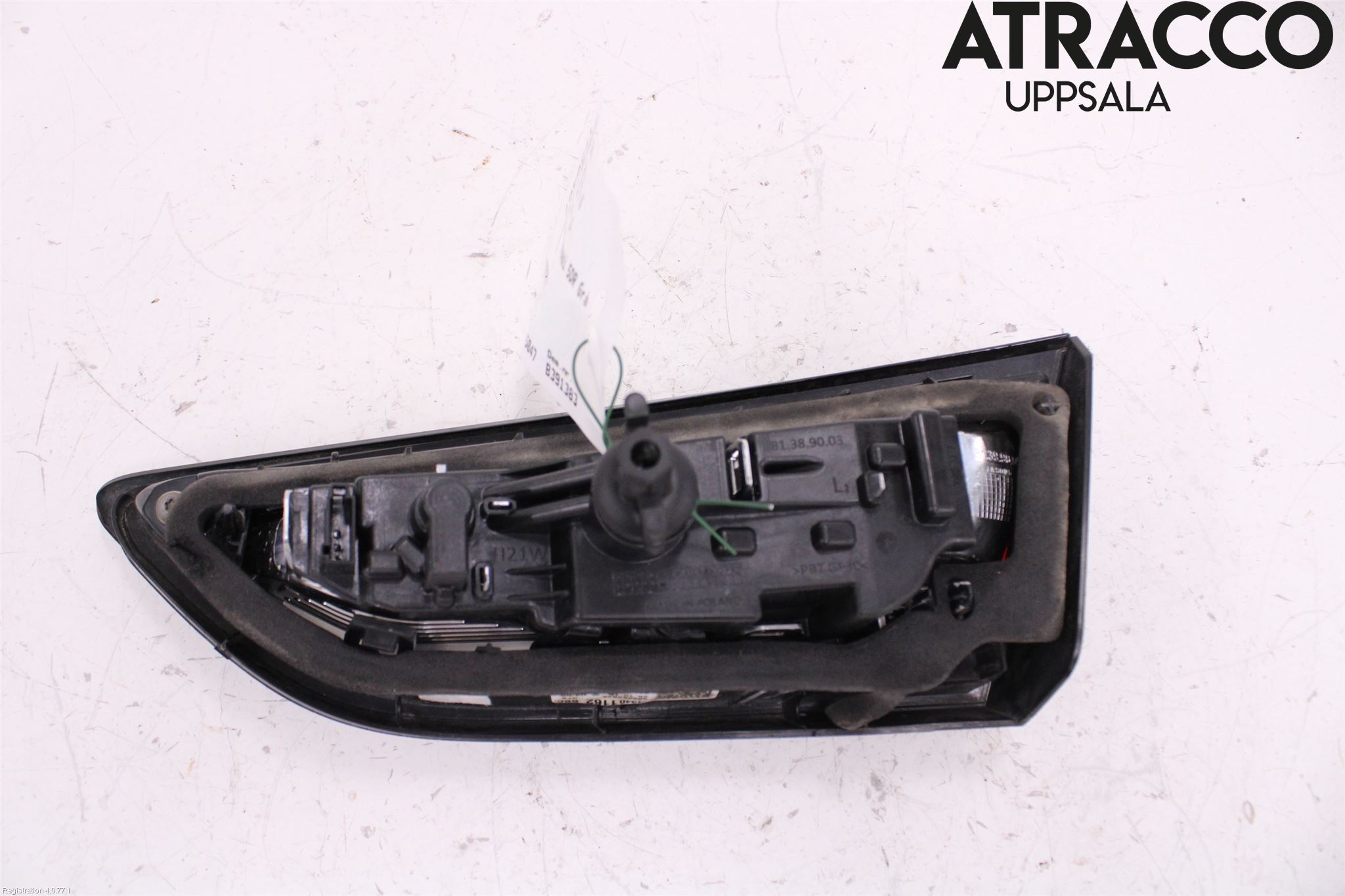 Opel ASTRA K 16-22 Bakljus Lucka Vä