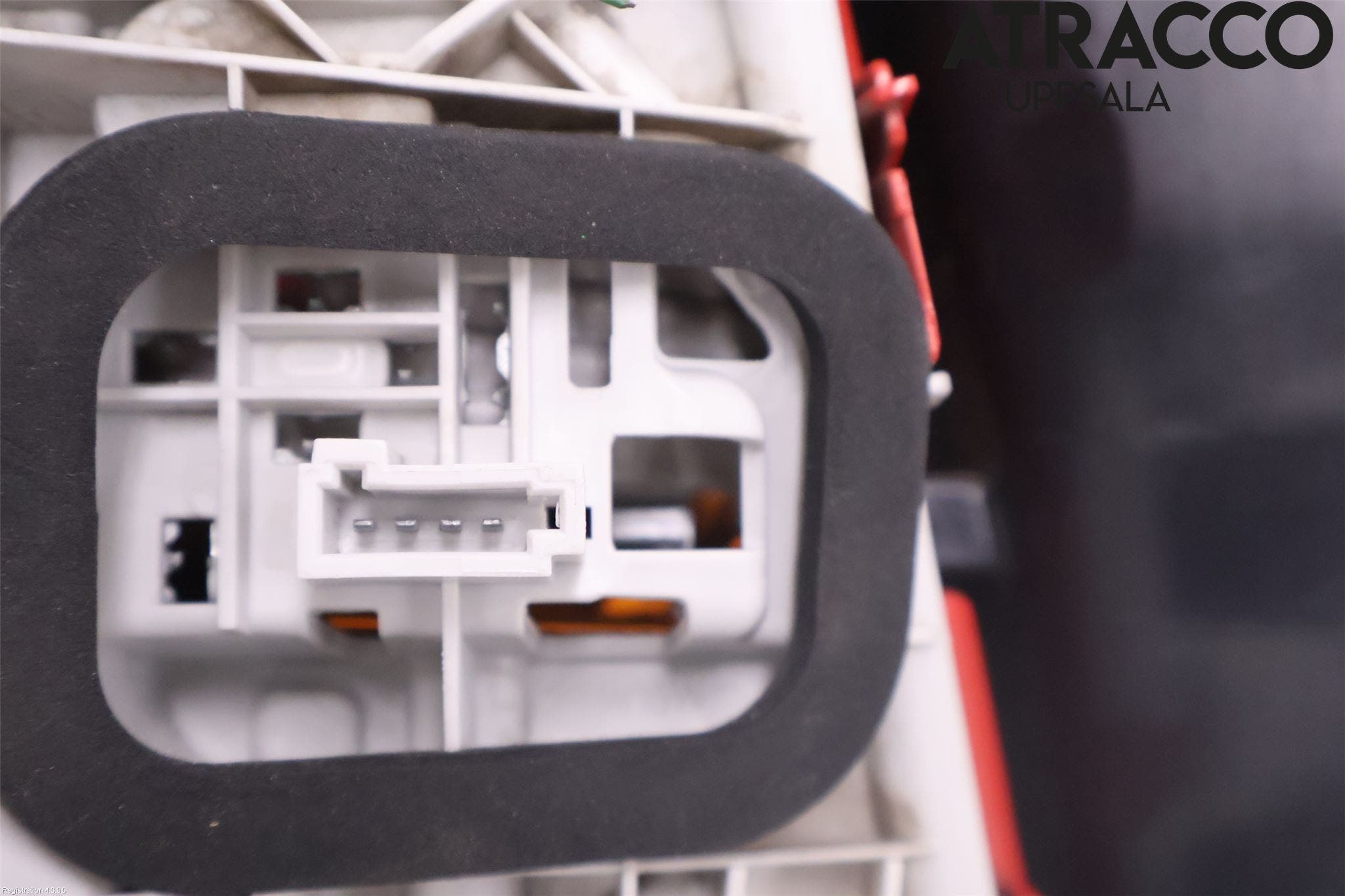 Opel MERIVA B 10-17 Bakljus Höger