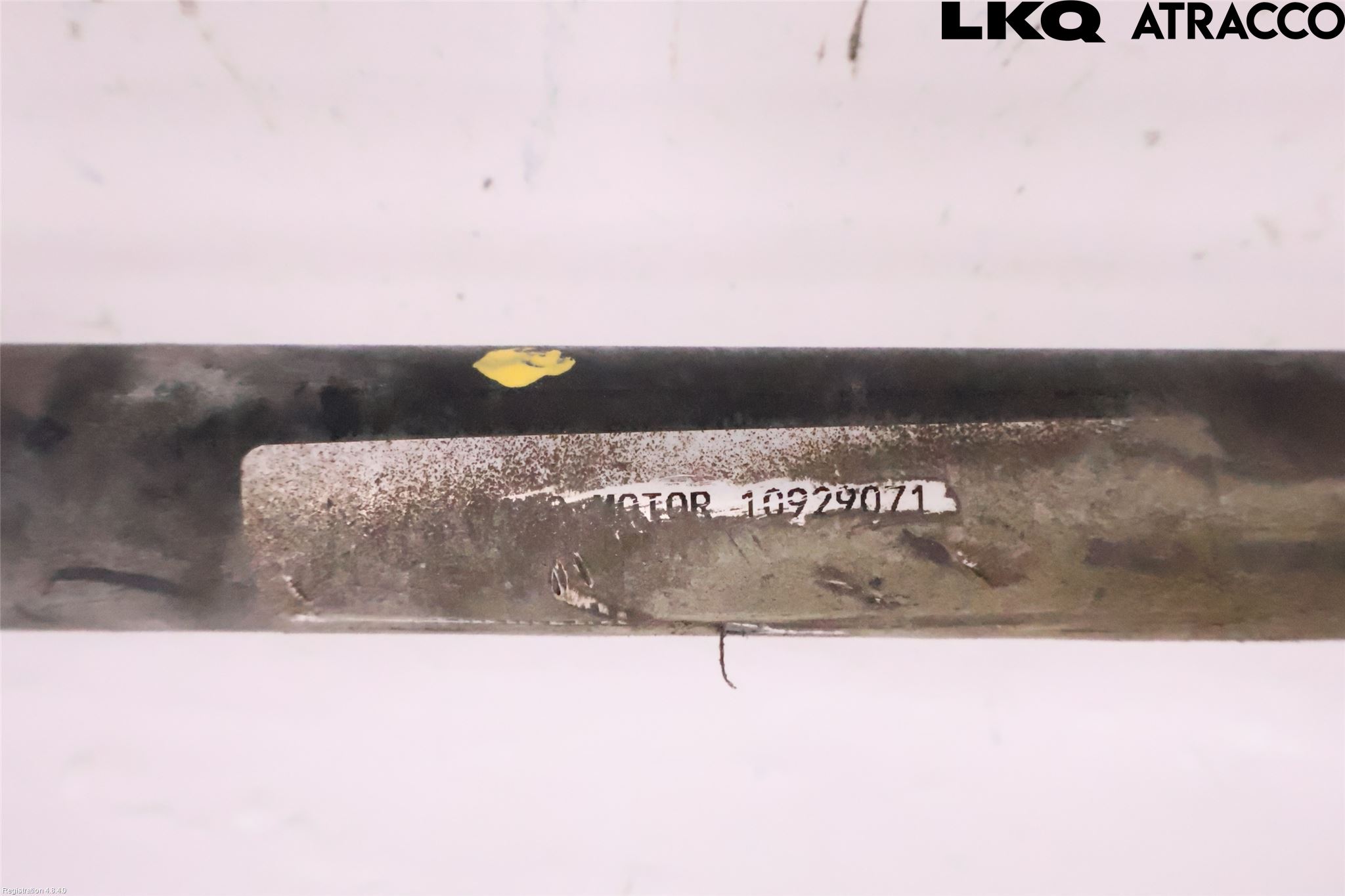 MG 4 23- Drivaxel Bak Höger