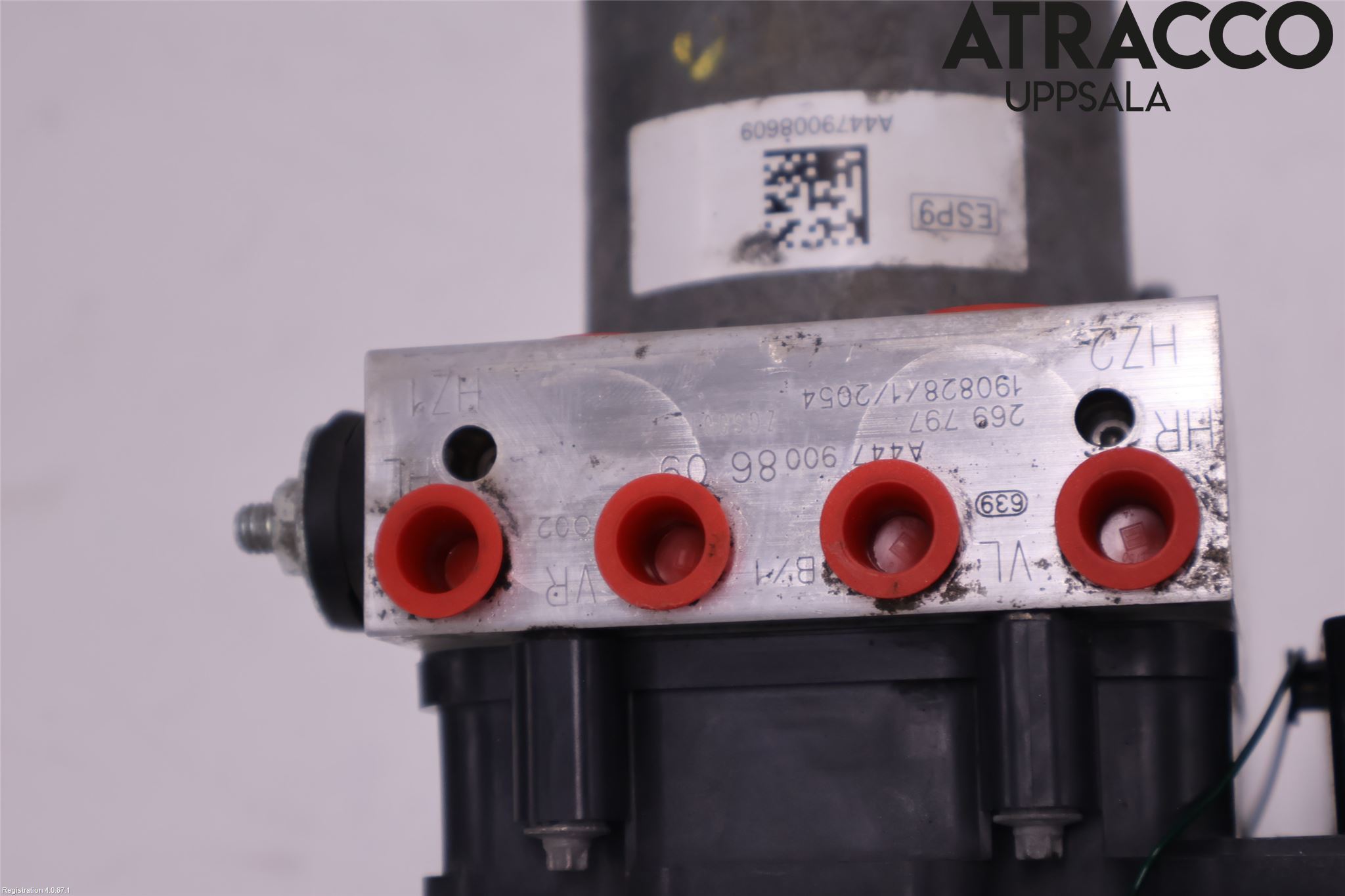 Mercedes-Benz MB VITO/V-KLASS (W640,W447,W448) 14- Abs Hydraulaggregat