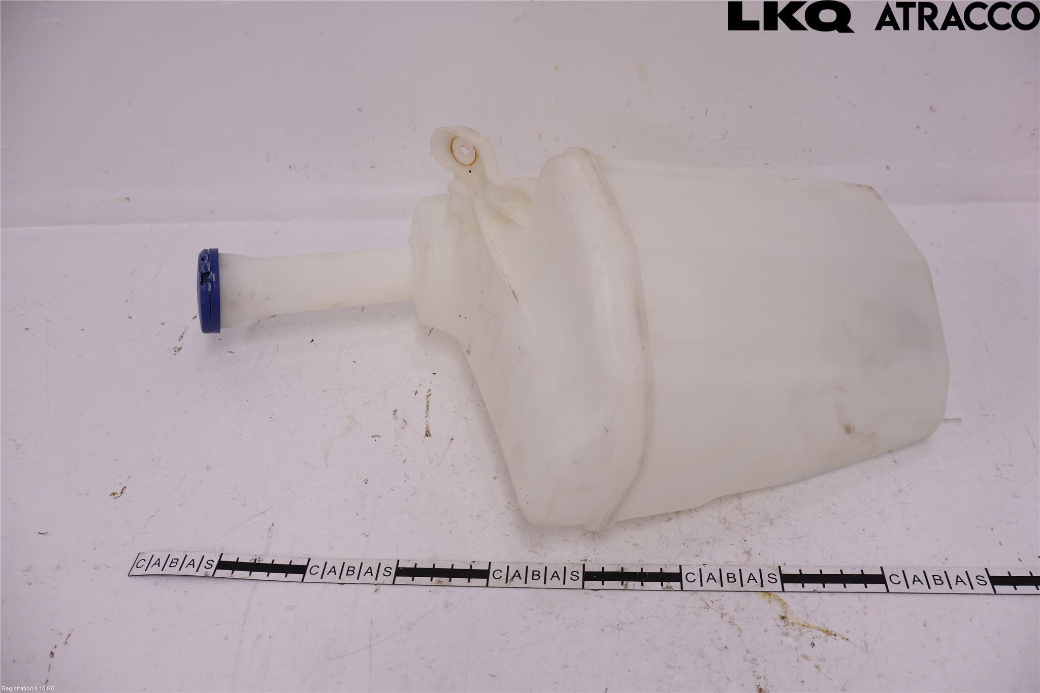 Toyota AYGO 06-14 Spolartank Vindruta