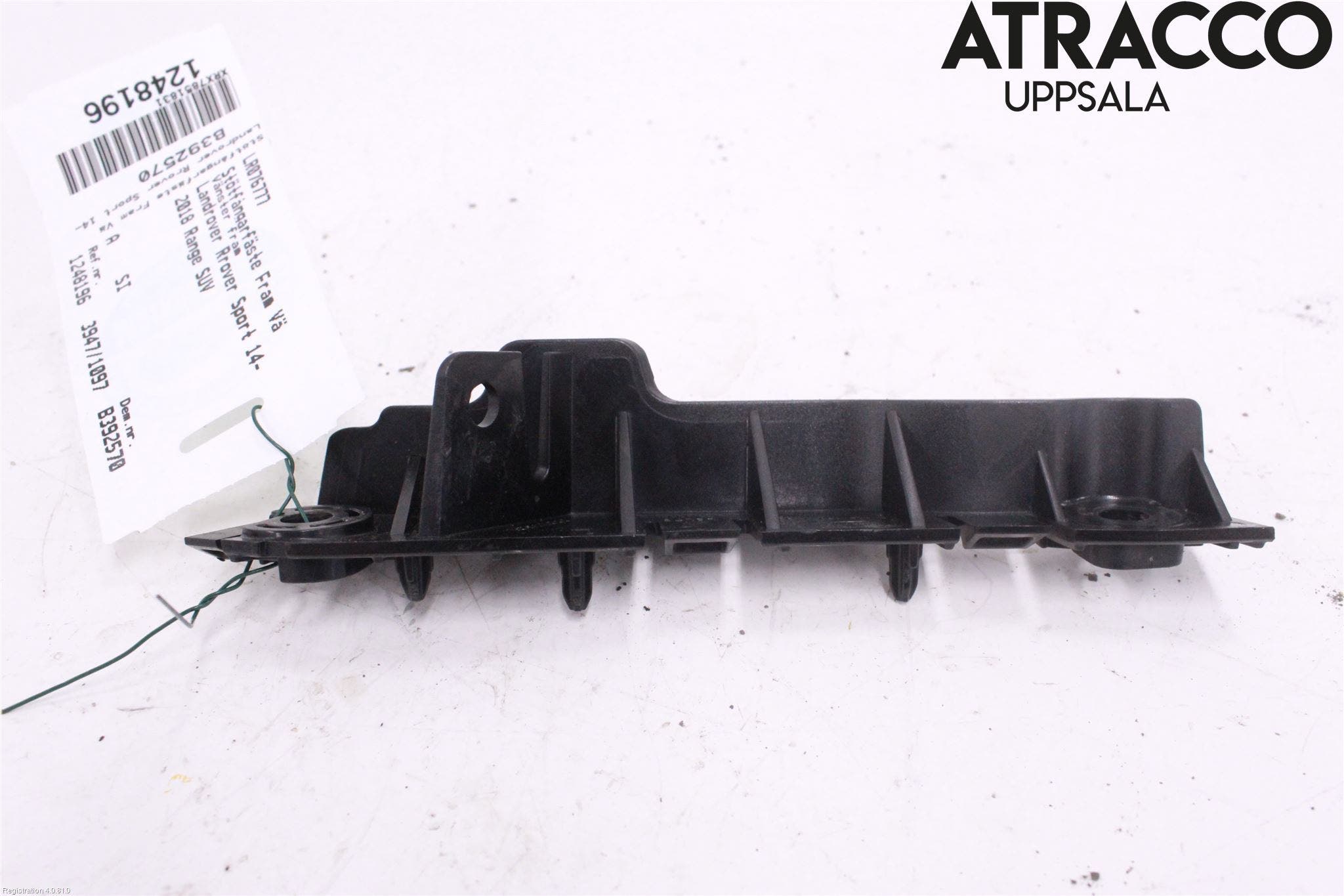 Landrover RANGE ROVER SPORT (L494) 14-22 Stötfångarfäste Fram Vä