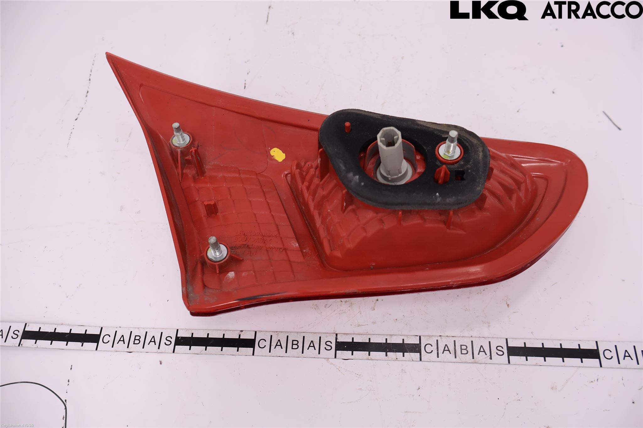 Mitsubishi LANCER 07-14 Bakljus Lucka Hö