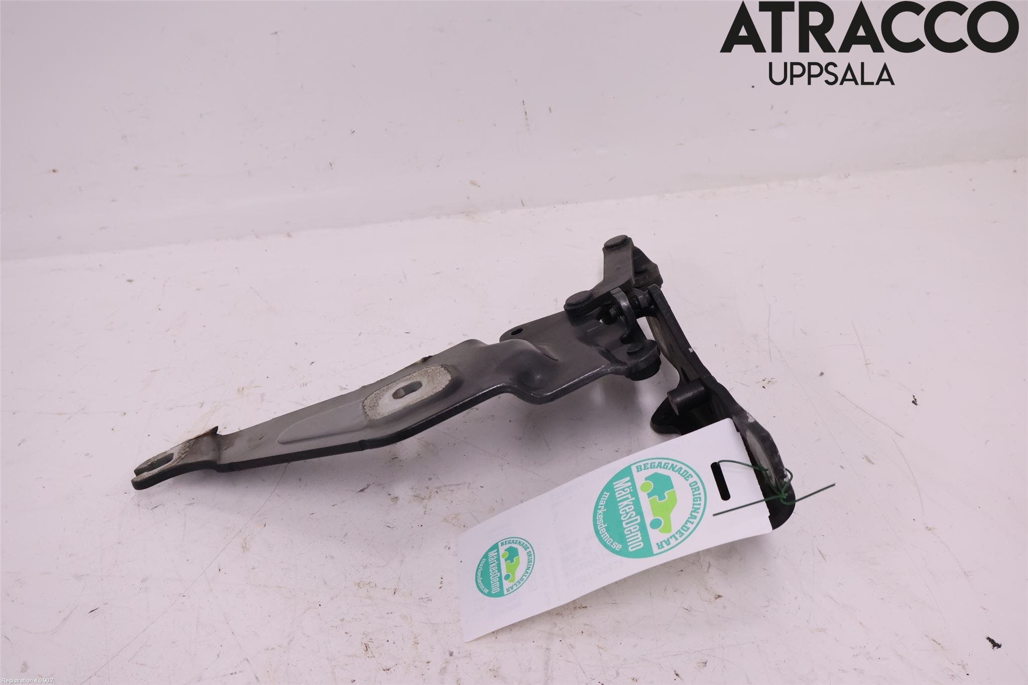 BMW X5 E70 07-13 Huvgångjärn