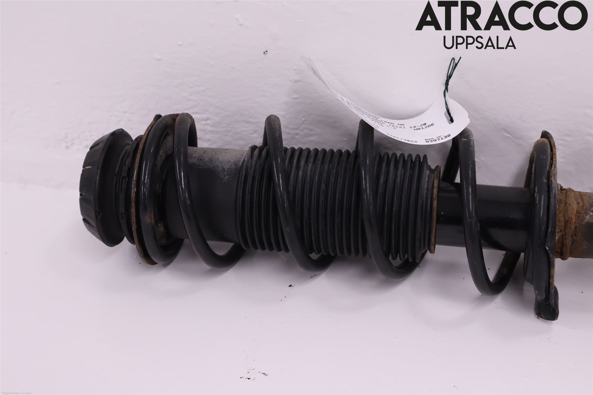 Nissan NOTE E12 14-20 Fjäderben Fram Höger