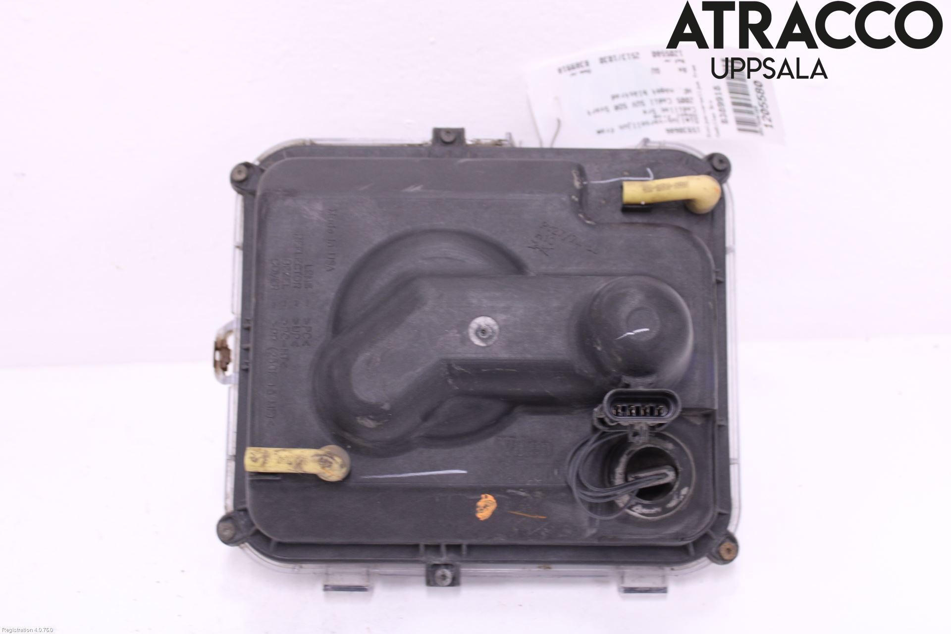 Cadillac SRX Dimljus-Varselljus Fram