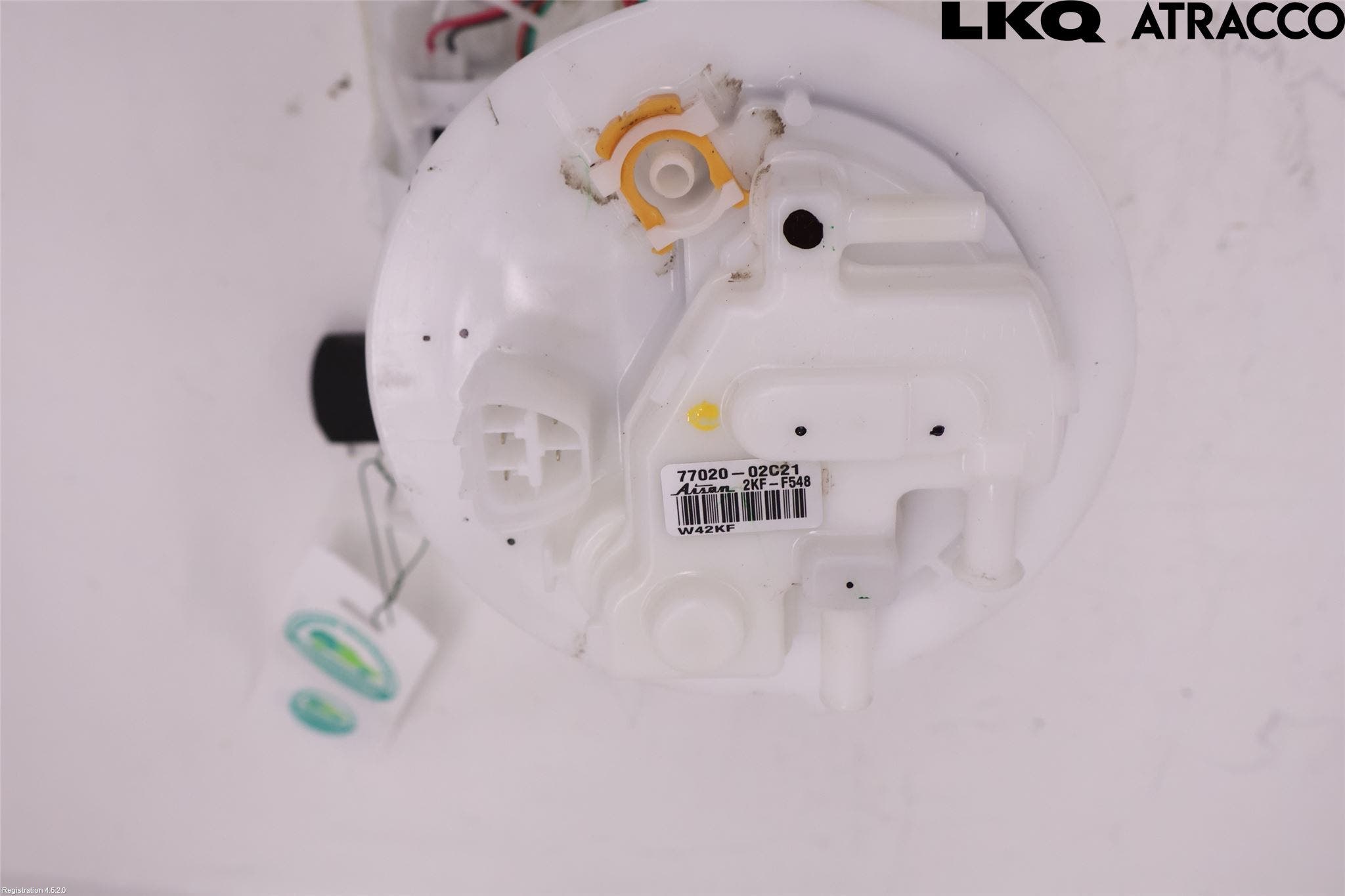 Toyota C-HR 16-23 Bränslepump El