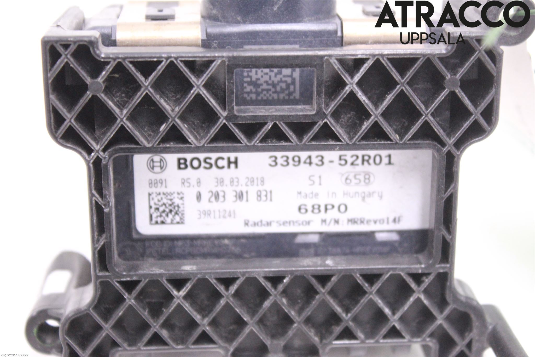 Suzuki SWIFT 17-24 Sensor Aktivt Kollisionsskydd