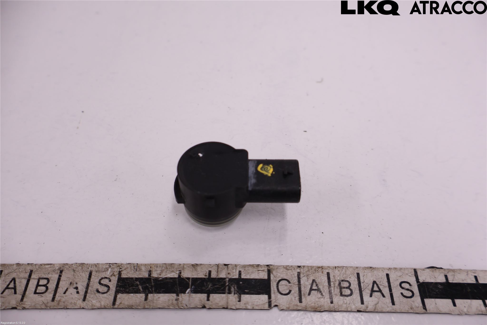 Volkswagen VW GOLF / E-GOLF VII 13-20 Parkeringshjälp Frontsensor