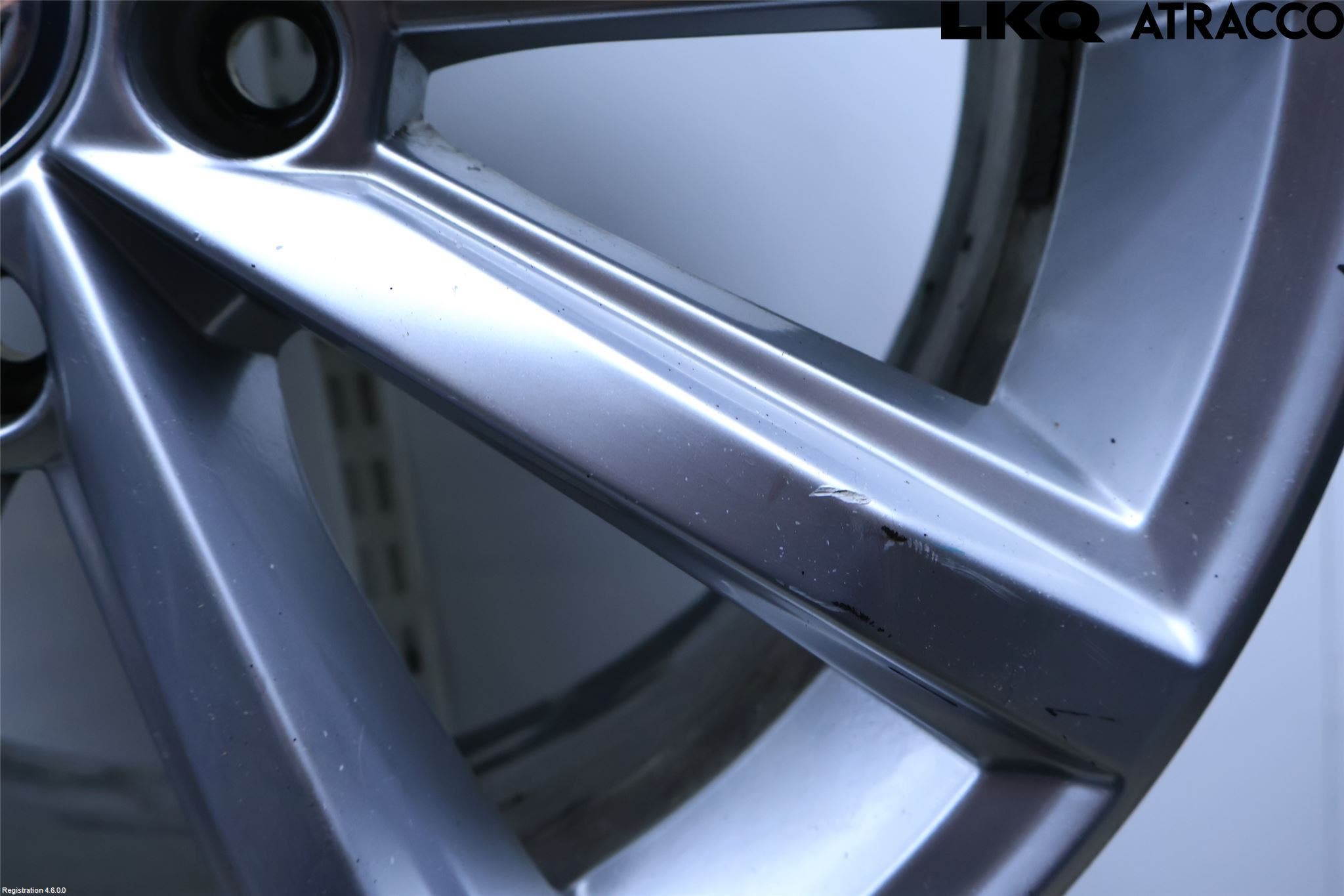 Volkswagen VW GOLF SPORTSVAN 15-20 Fälg Aluminium