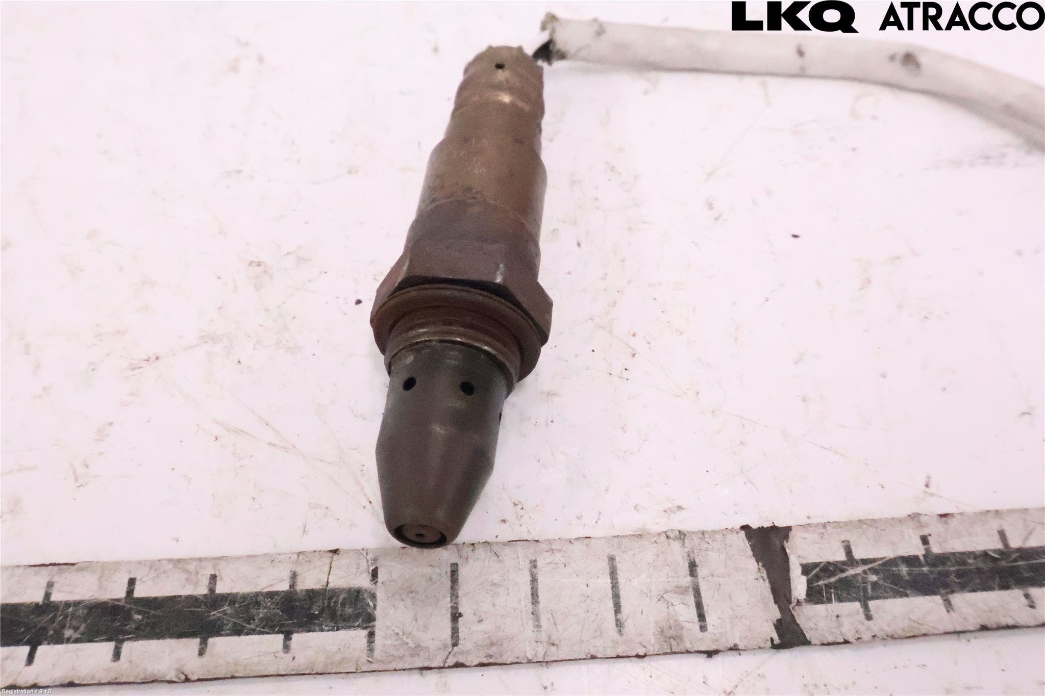 Toyota YARIS XP130 12-14 Injlambdasond