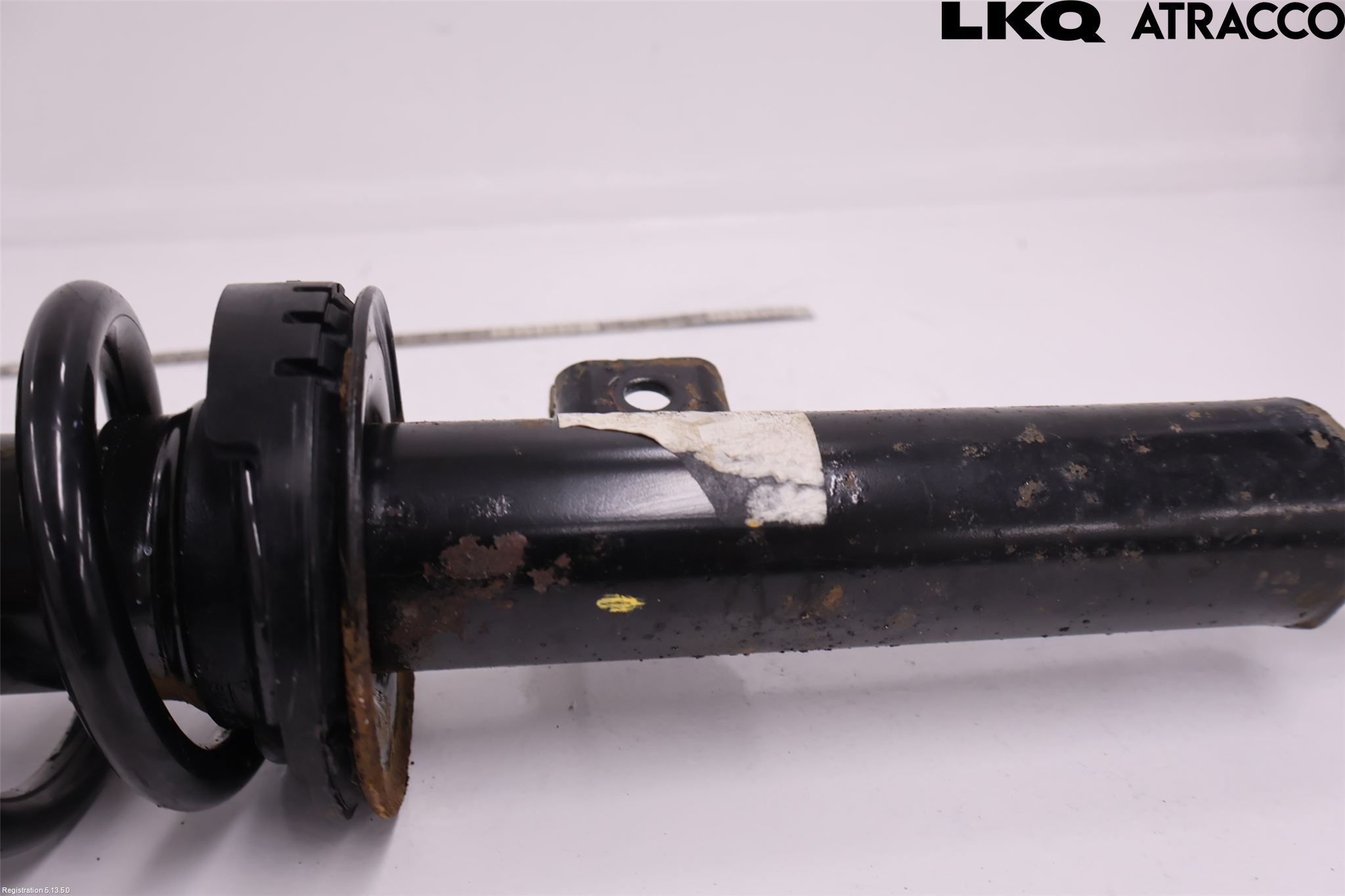 BMW 5 F10/F11/F18 09-17 Fjäderben Fram Vänster